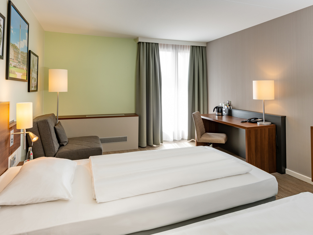 4 Star Hotel Stuttgart Sindelfingen Messe Mercure All