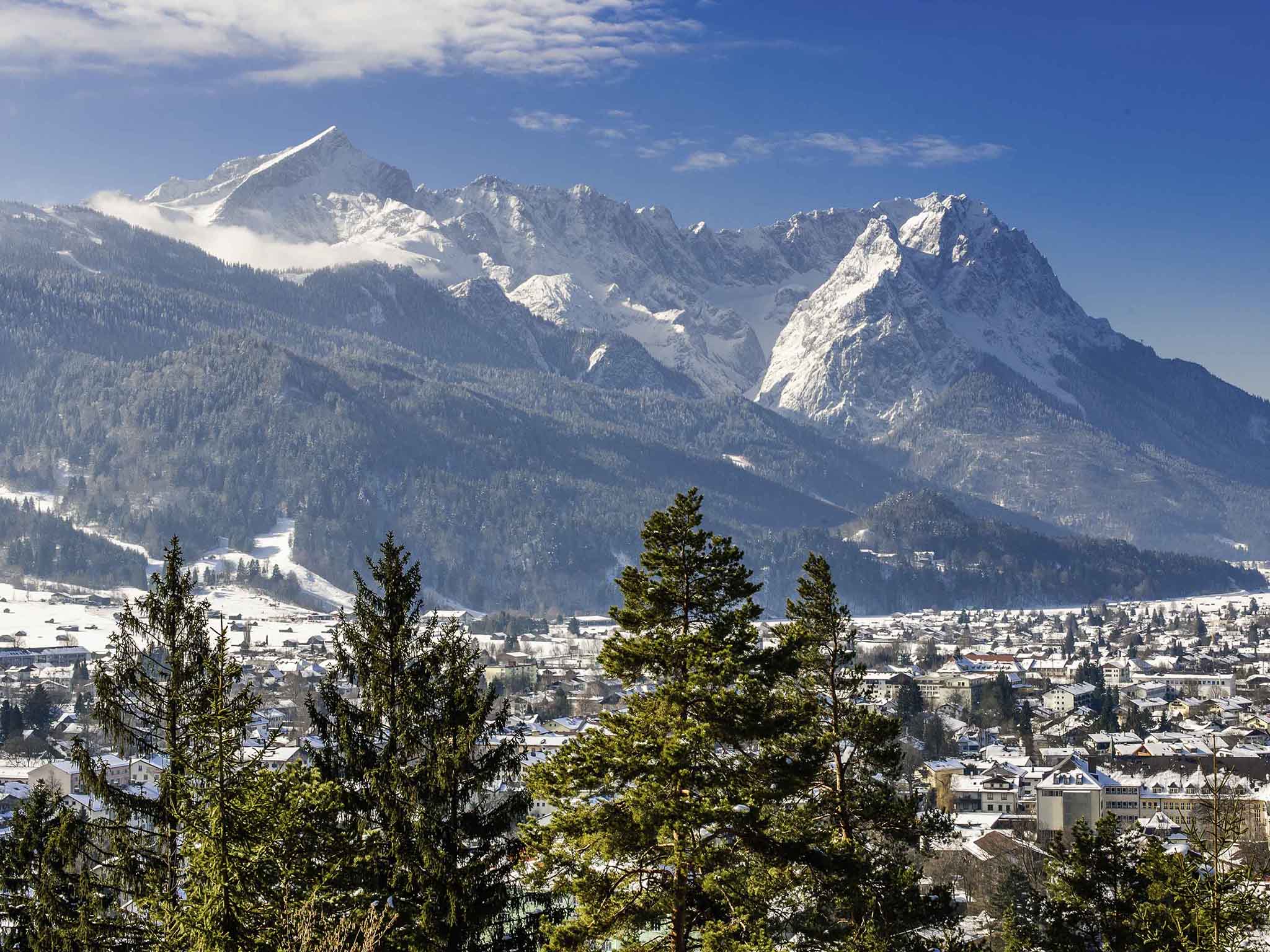 Foto - Mercure Hotel Garmisch Partenkirchen