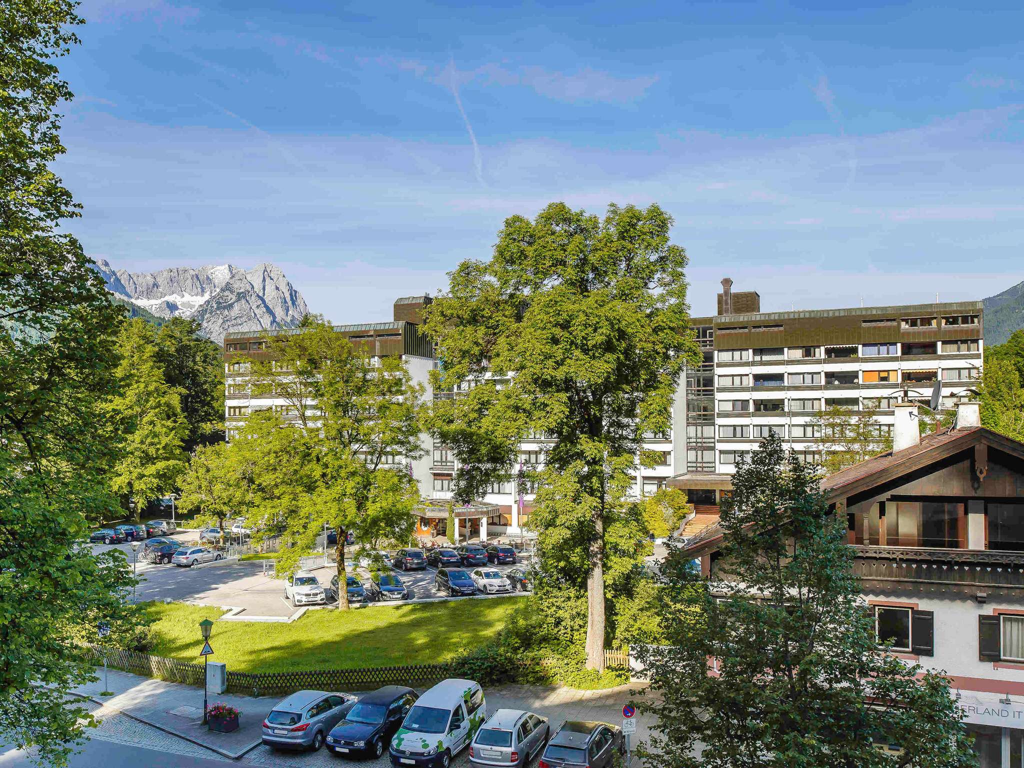 Foto - Mercure Hotel Garmisch Partenkirchen