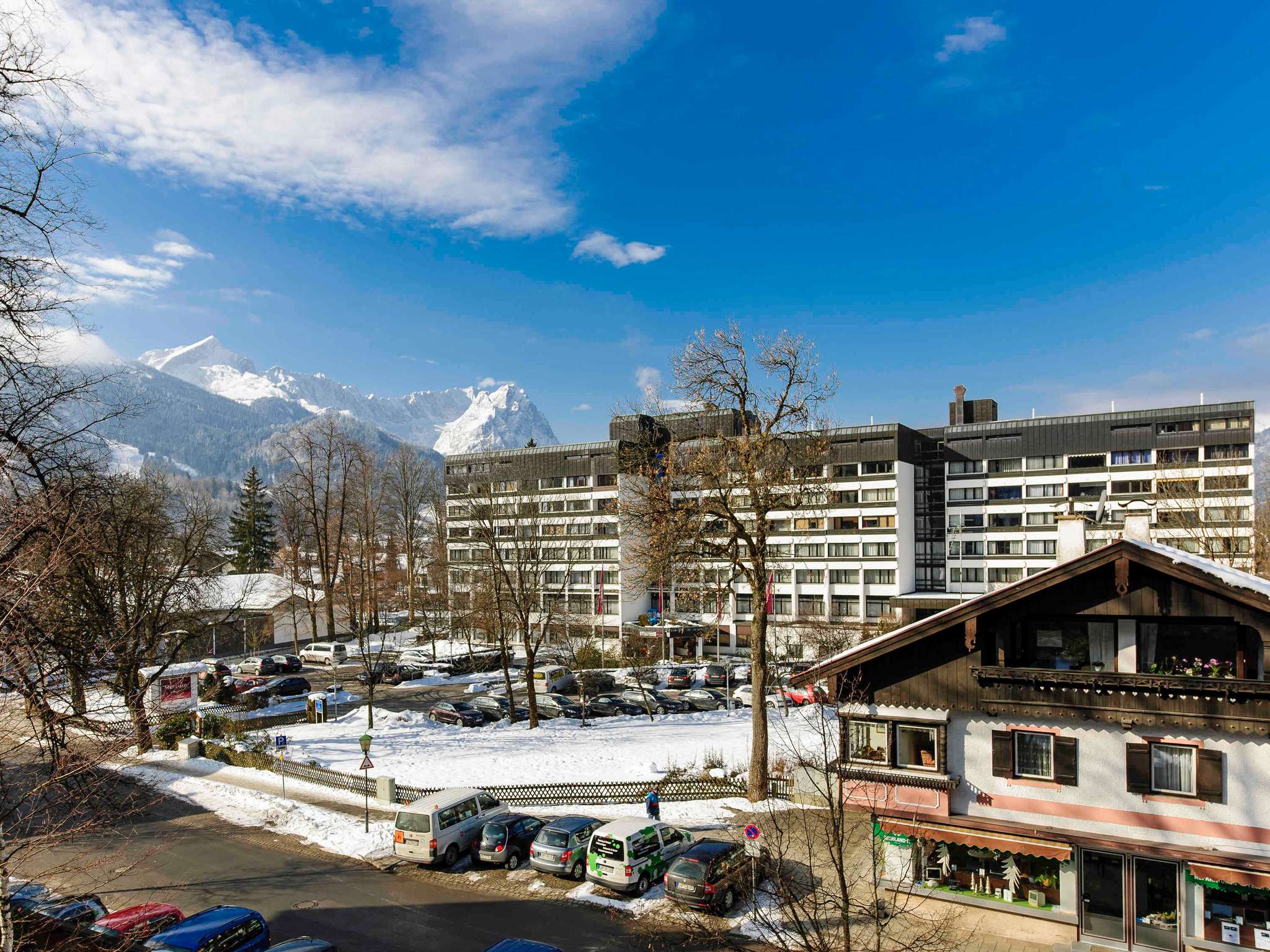 Foto - Mercure Hotel Garmisch Partenkirchen