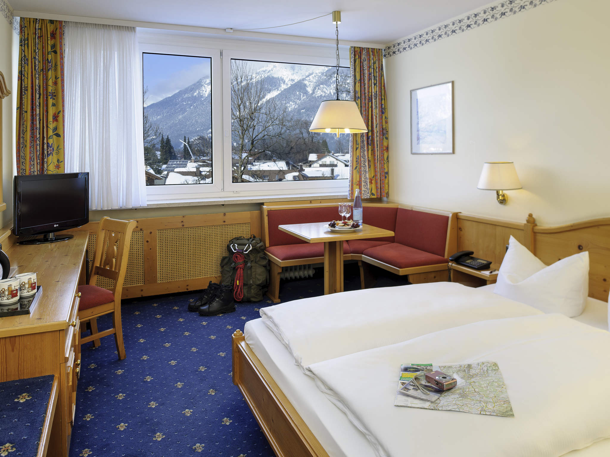 Foto - Mercure Hotel Garmisch Partenkirchen