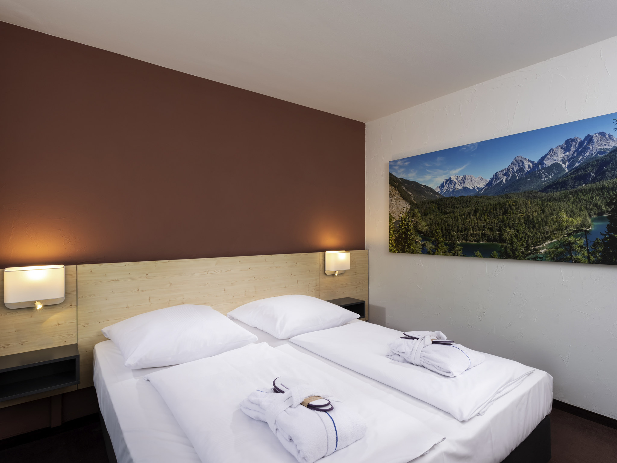 Foto - Mercure Hotel Garmisch Partenkirchen