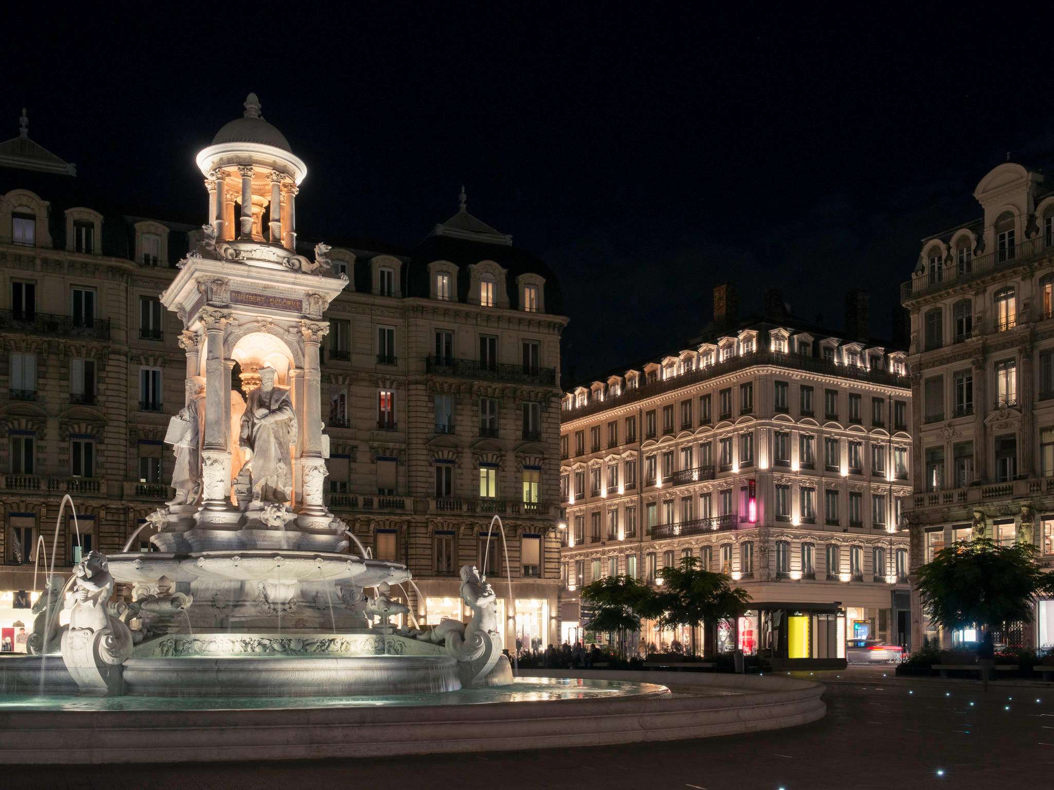 Foto - Mercure Lyon Centre Beaux-Arts