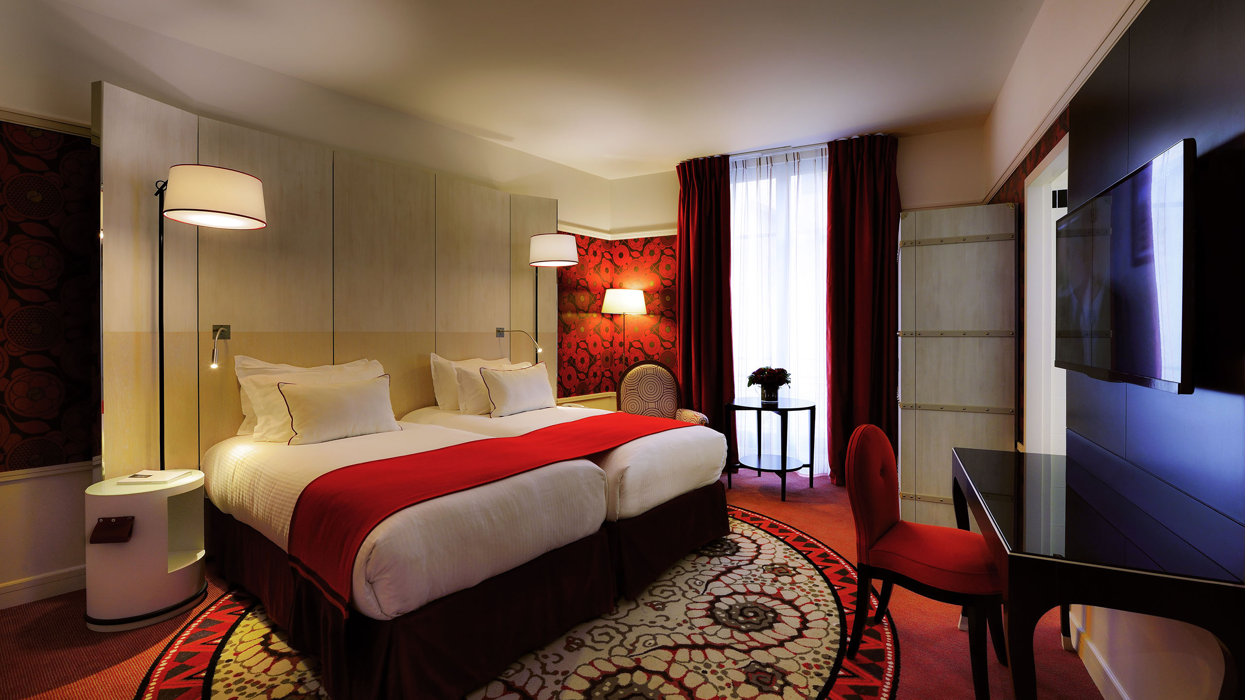 Luxury Hotel Lyon Hotel Carlton Lyon Mgallery