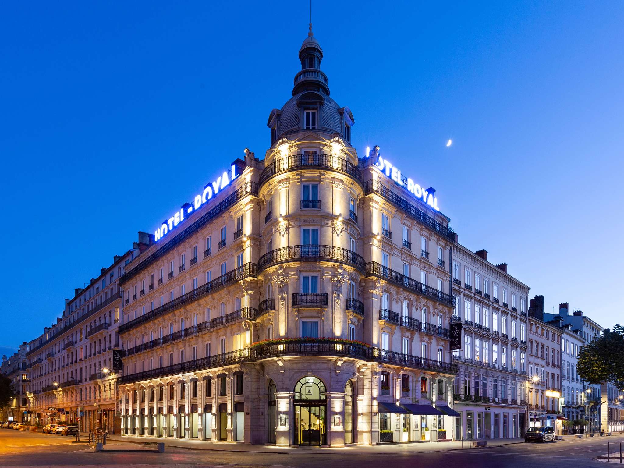 Foto - Hotel Le Royal Lyon - MGallery