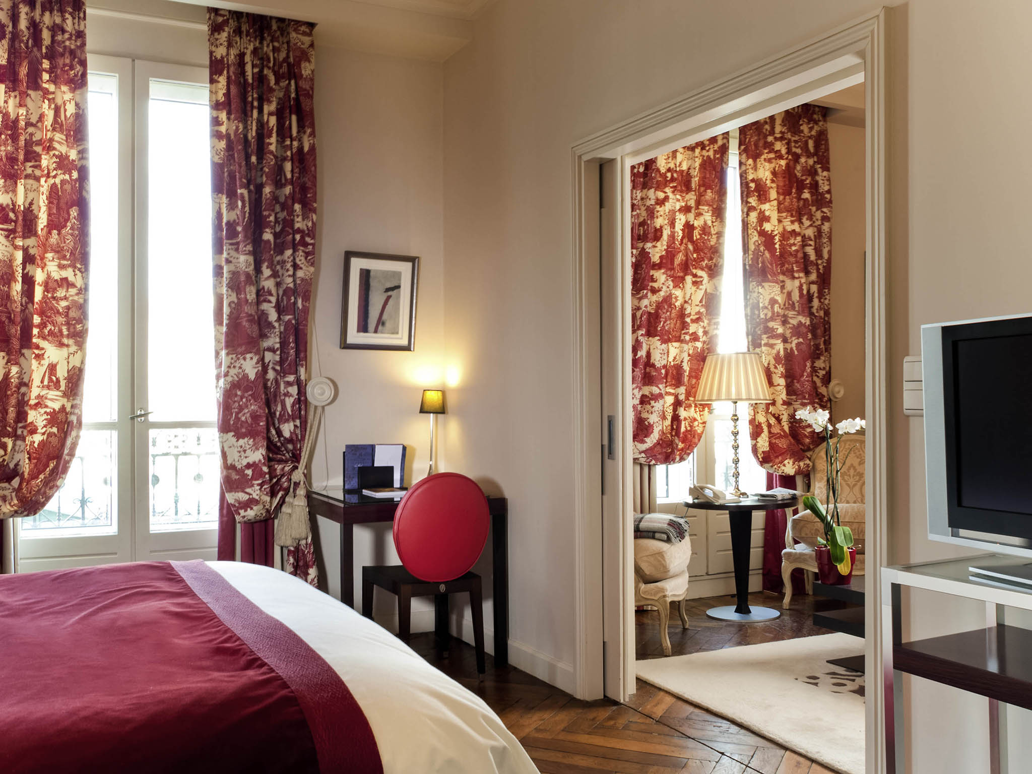 Foto - Hotel Le Royal Lyon - MGallery