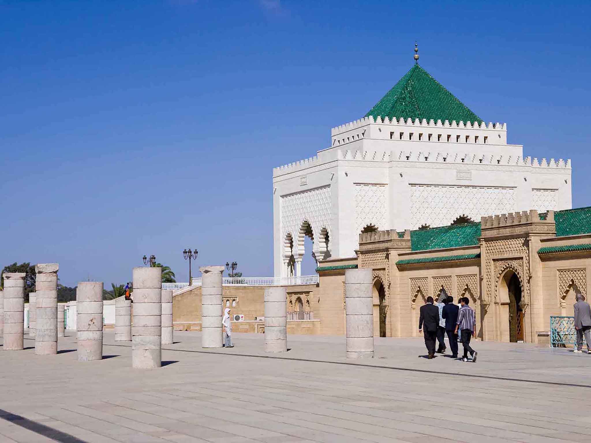 Photo - Mercure Shéhérazade Rabat