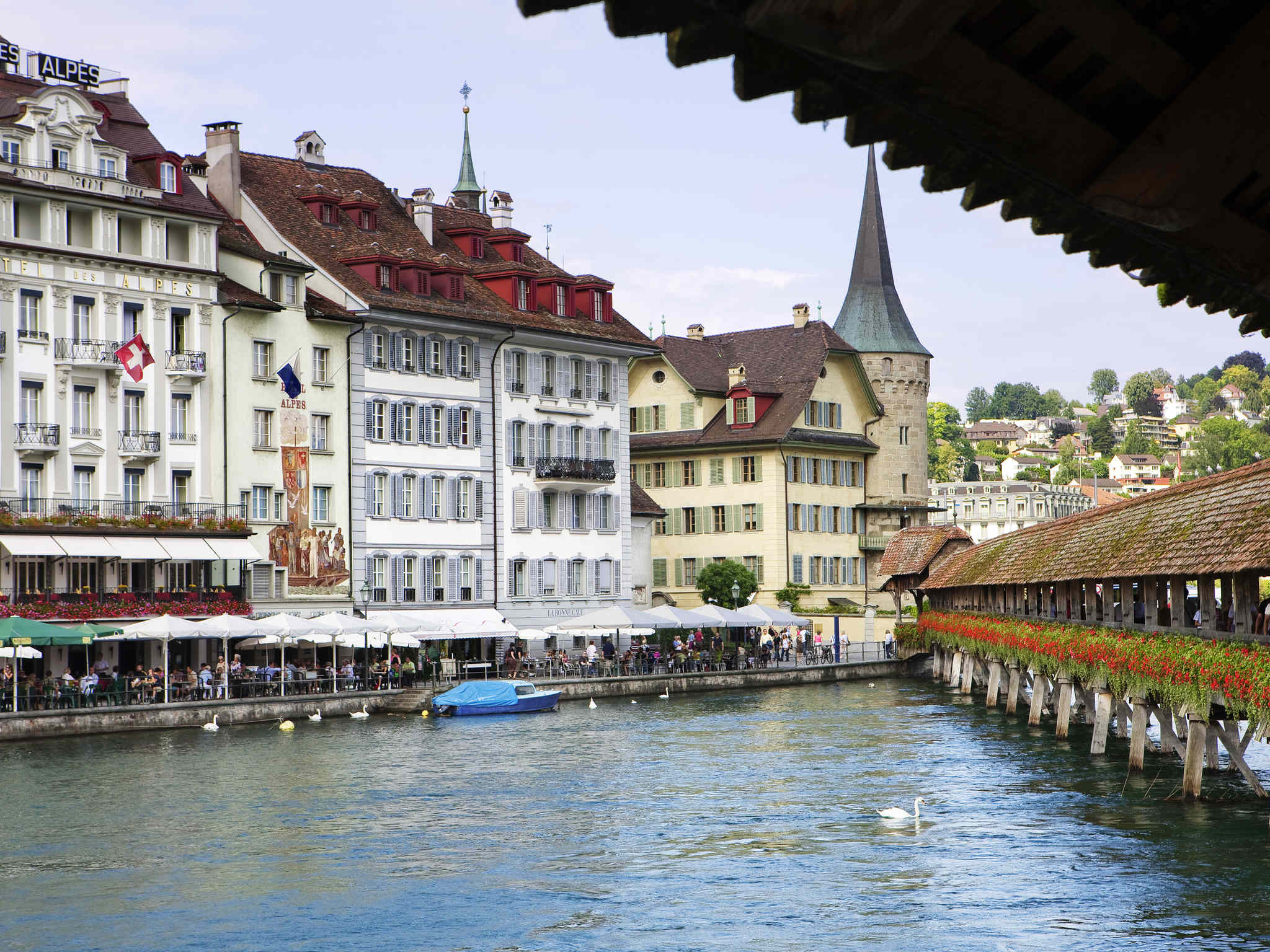 Photo - ibis Luzern Kriens