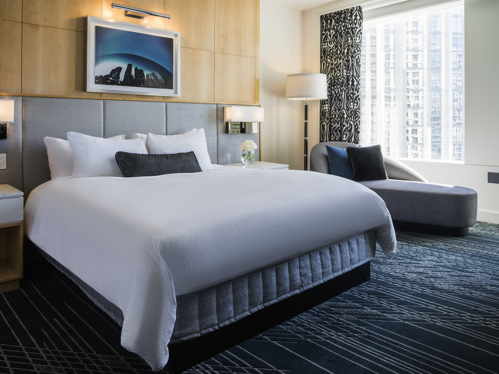 Luxury Hotel Chicago Sofitel Chicago Magnificent Mile