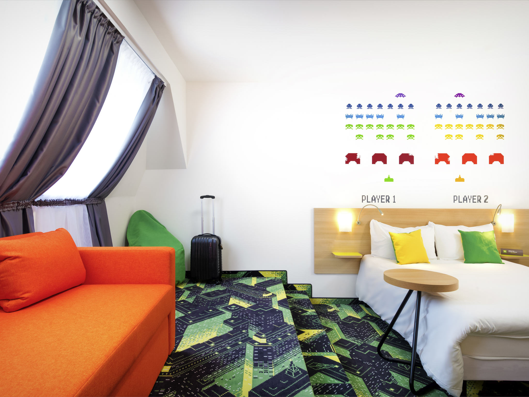 Foto - Ibis Styles Budapest Center