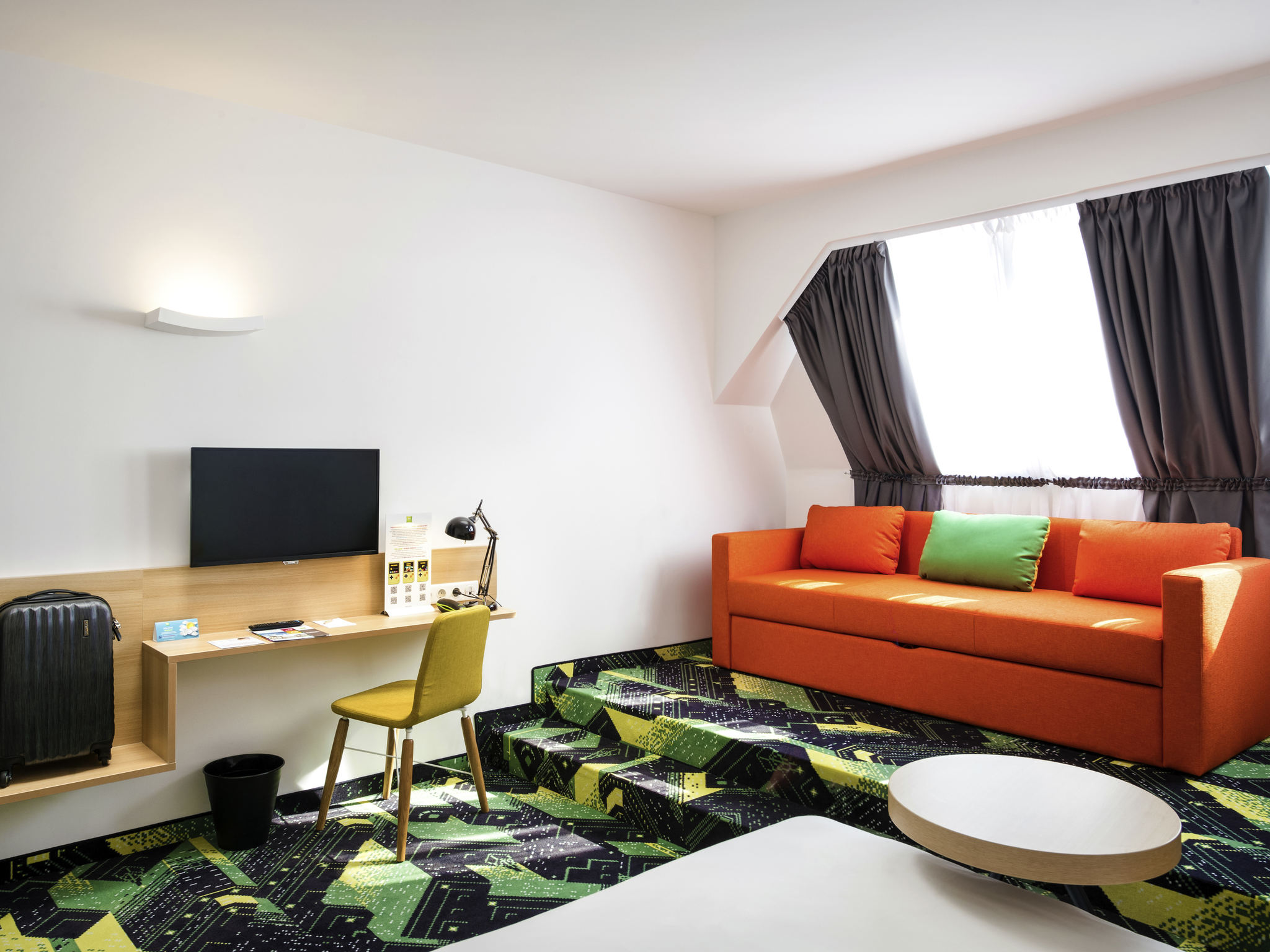 Foto - Ibis Styles Budapest Center