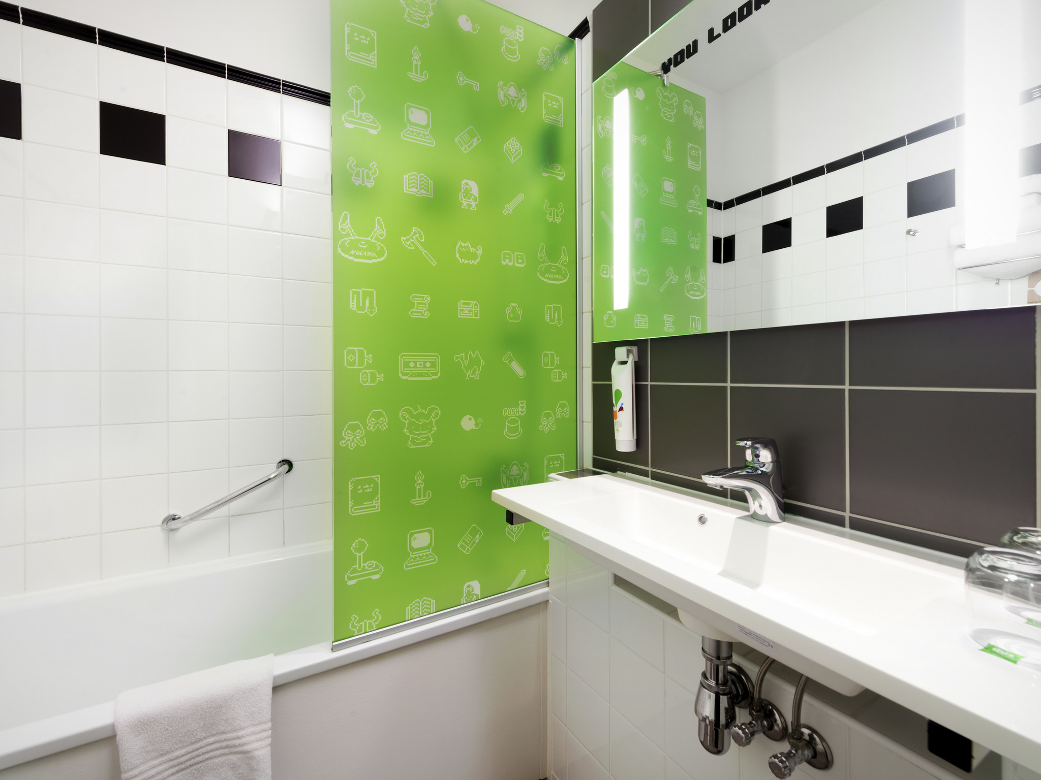 Foto - Ibis Styles Budapest Center