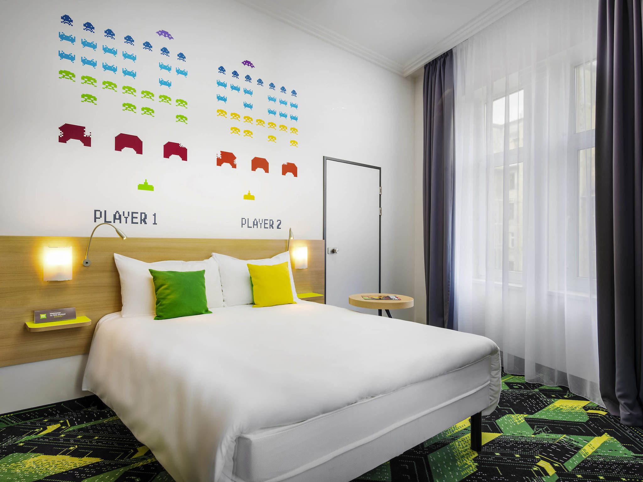 Foto - Ibis Styles Budapest Center