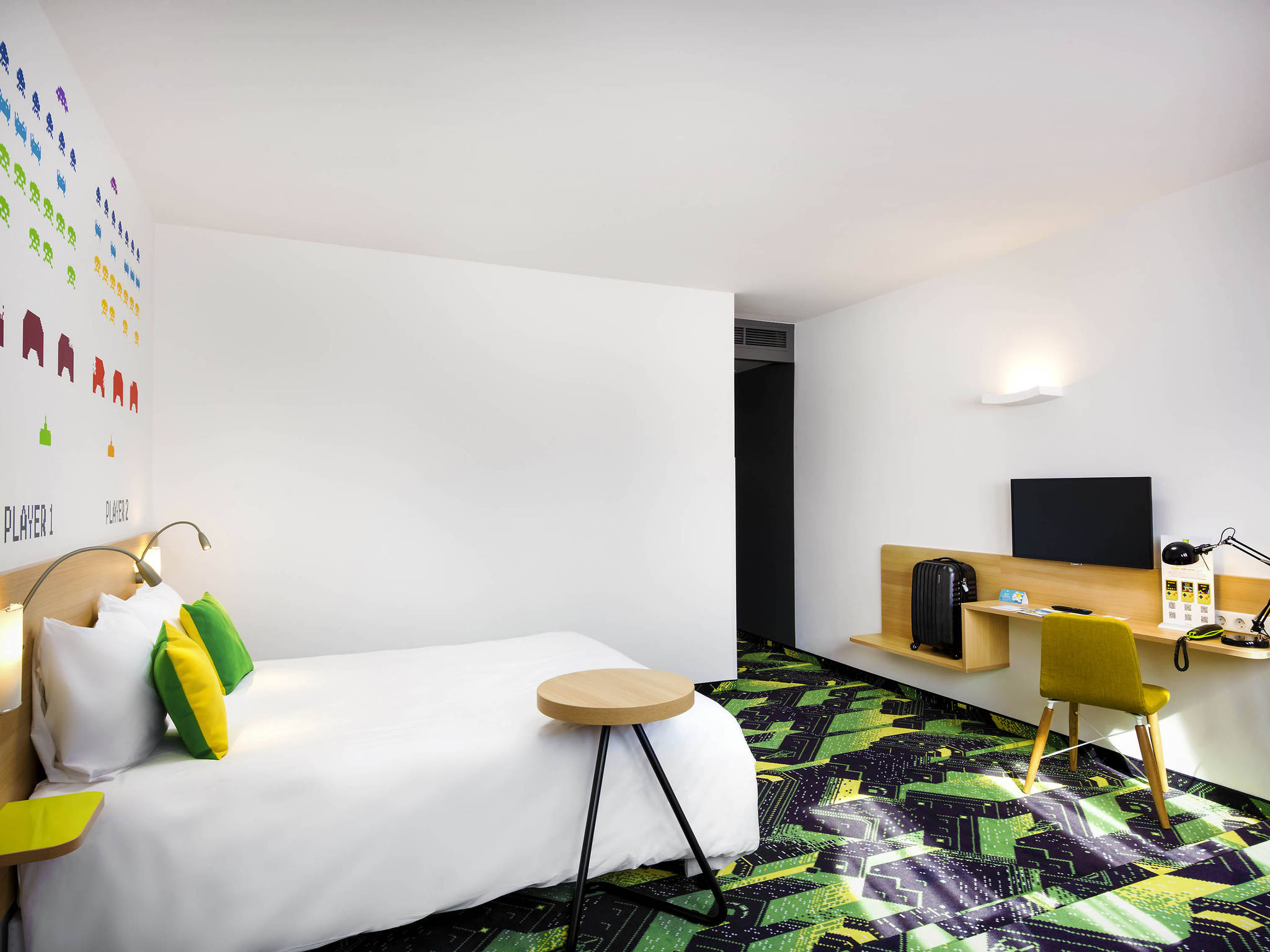 Foto - Ibis Styles Budapest Center