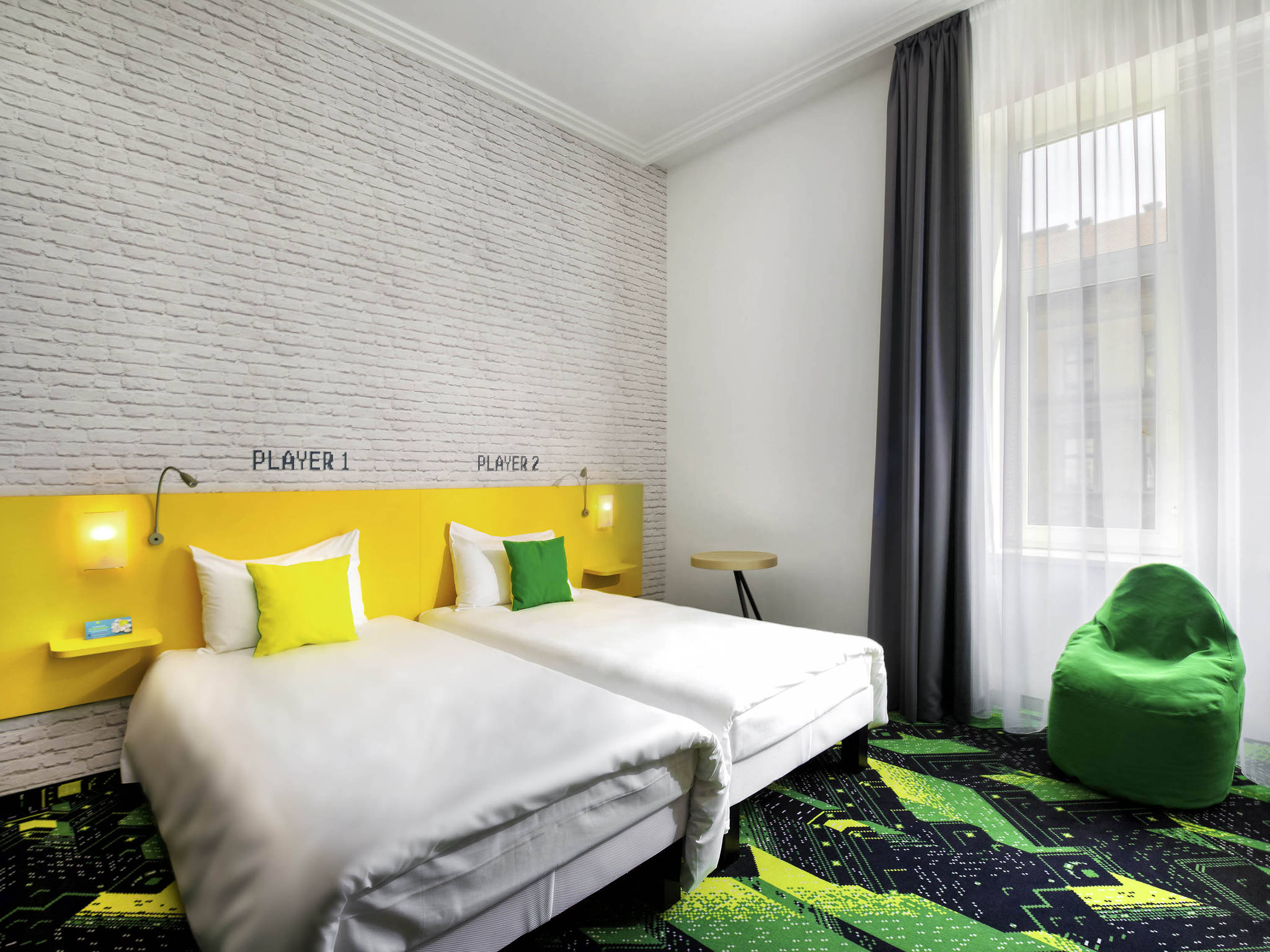 ibis Styles Budapest Center | Welcoming Hotel inBudapest - ALL