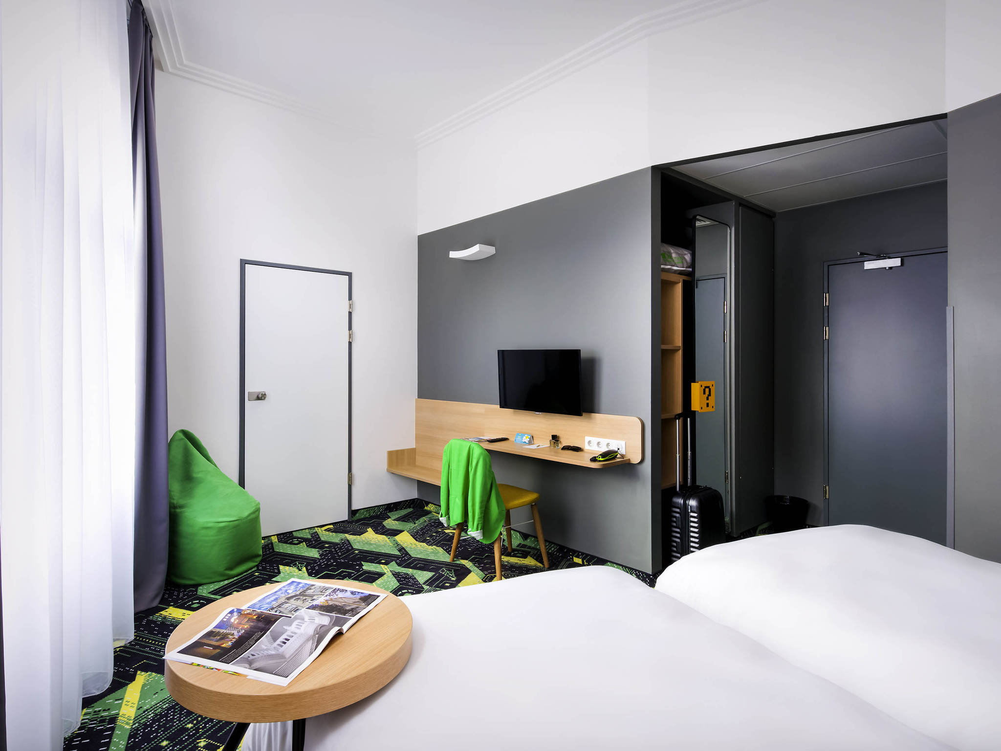 Foto - Ibis Styles Budapest Center