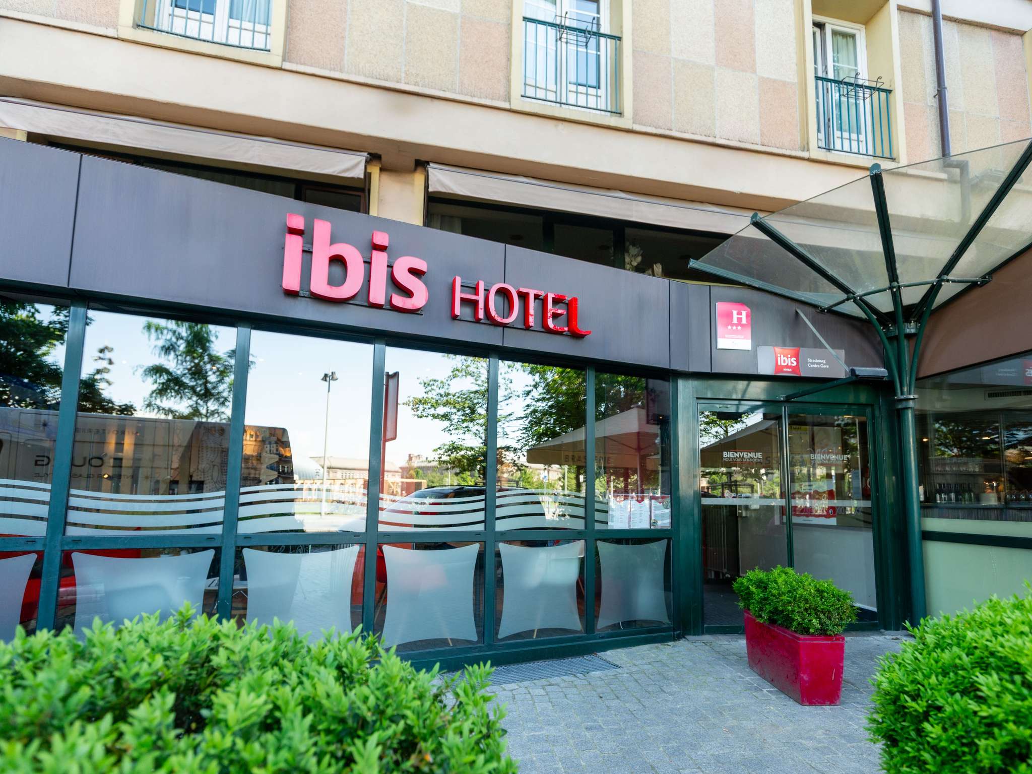 Foto - ibis Strasbourg Centre Gare