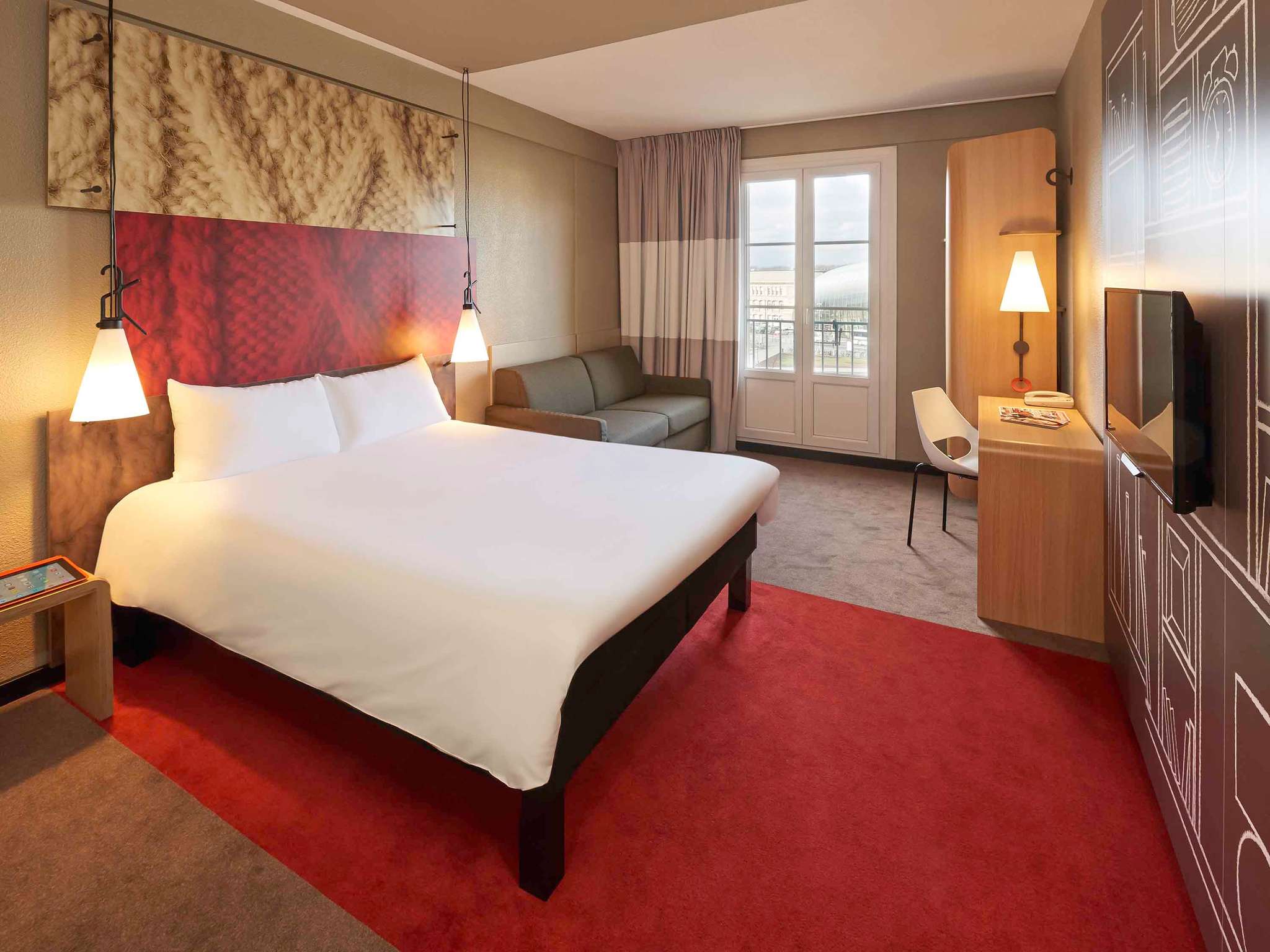 Ibis Budget Strasbourg Centre Gare 3 Star Hotel In Strasbourg LCAH   3018 Rodsch 00 P 2048x1536 