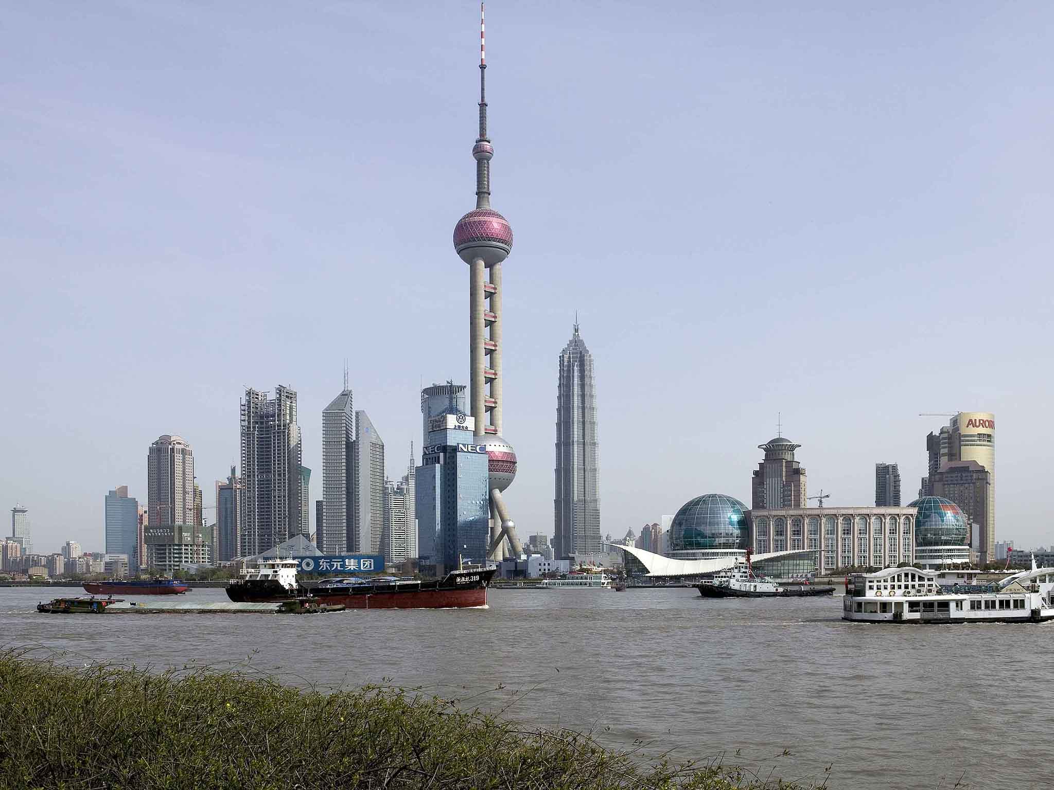 Foto - Novotel Atlantis Shanghai - Breakfast in the clouds with river view in the revolving restaurant