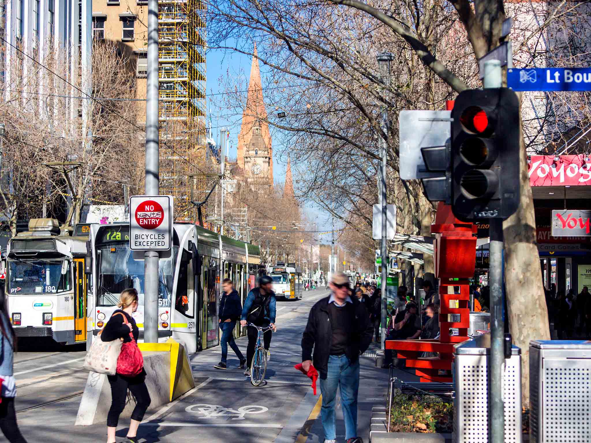 Foto - Pullman Melbourne City Centre