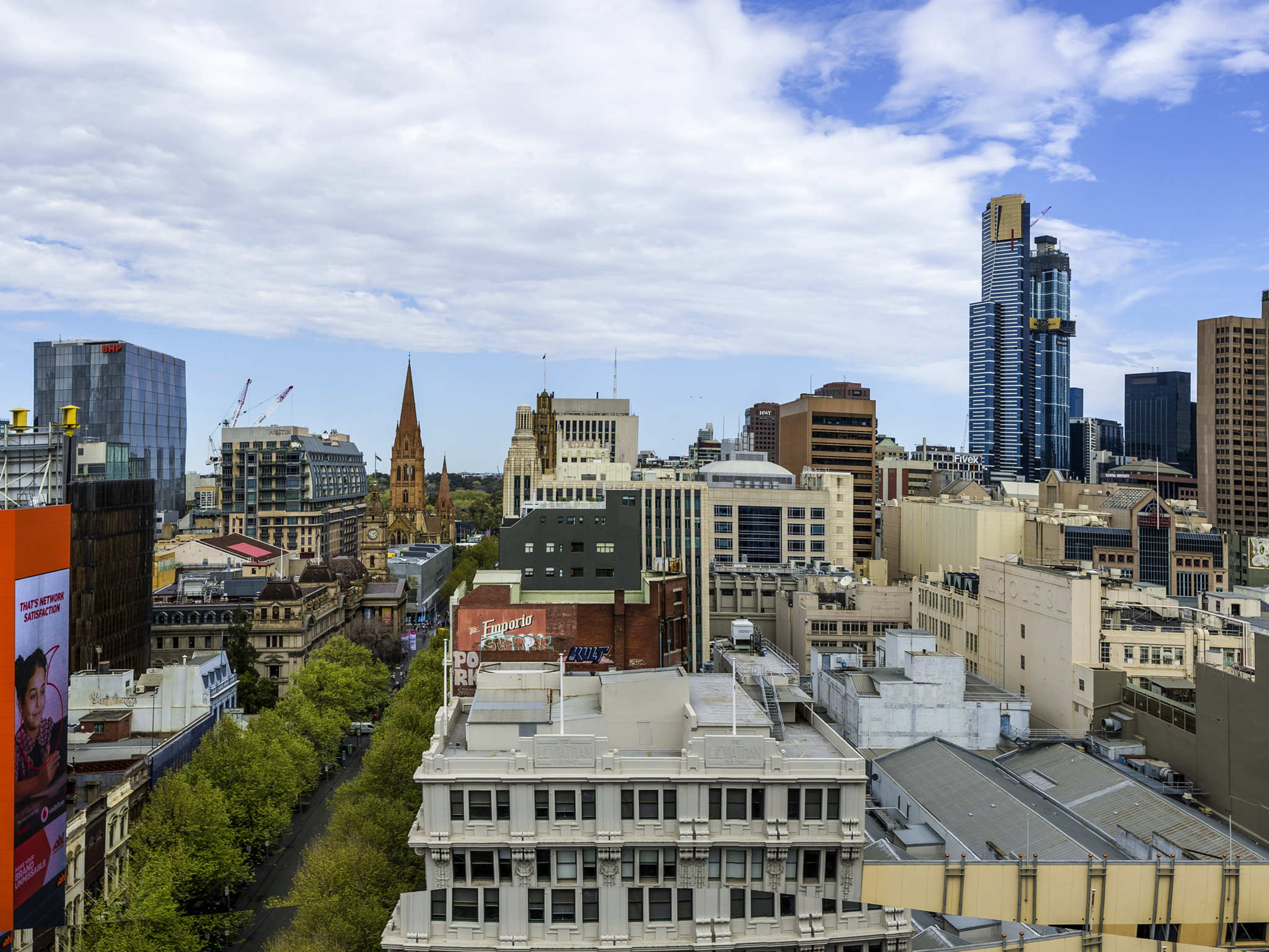 Foto - Pullman Melbourne City Centre