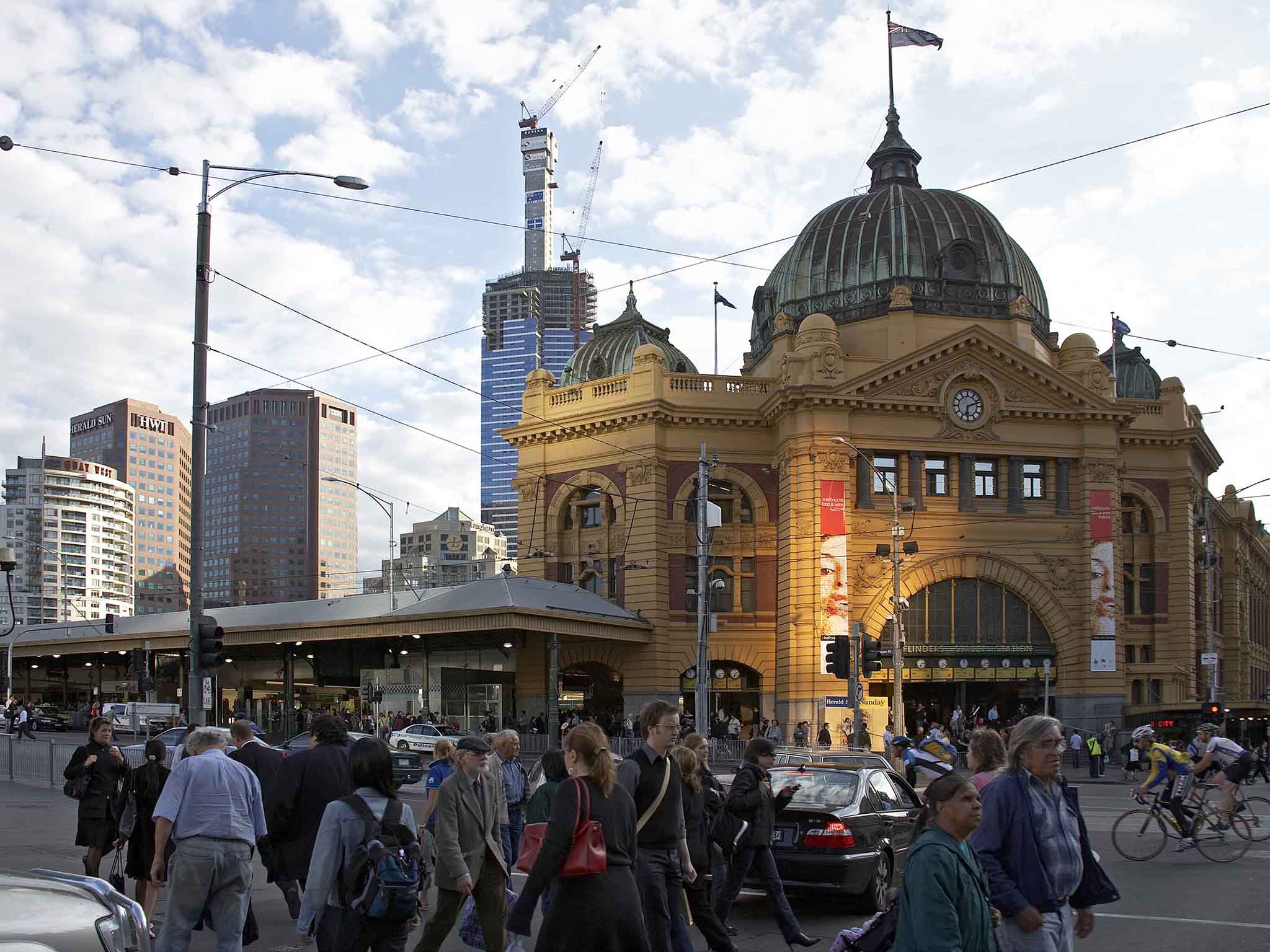 Photo - Mercure Welcome Melbourne