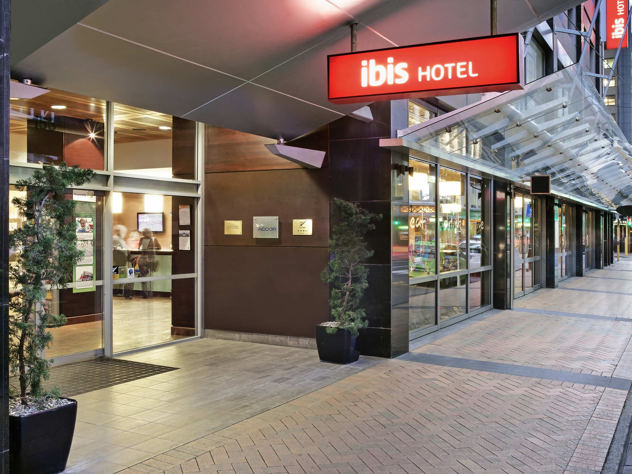 Photo - ibis Wellington