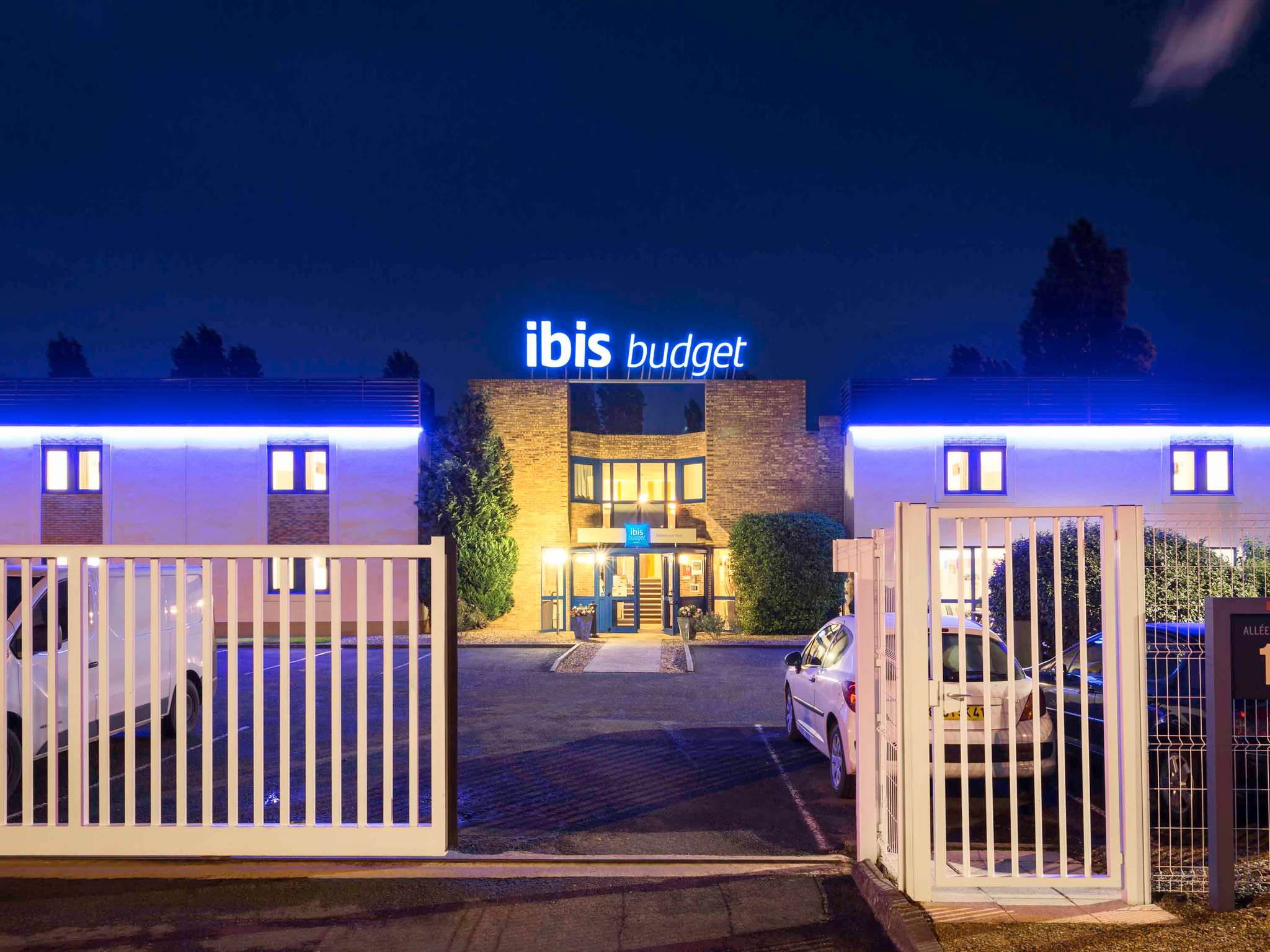 Foto - ibis budget Châtellerault Nord