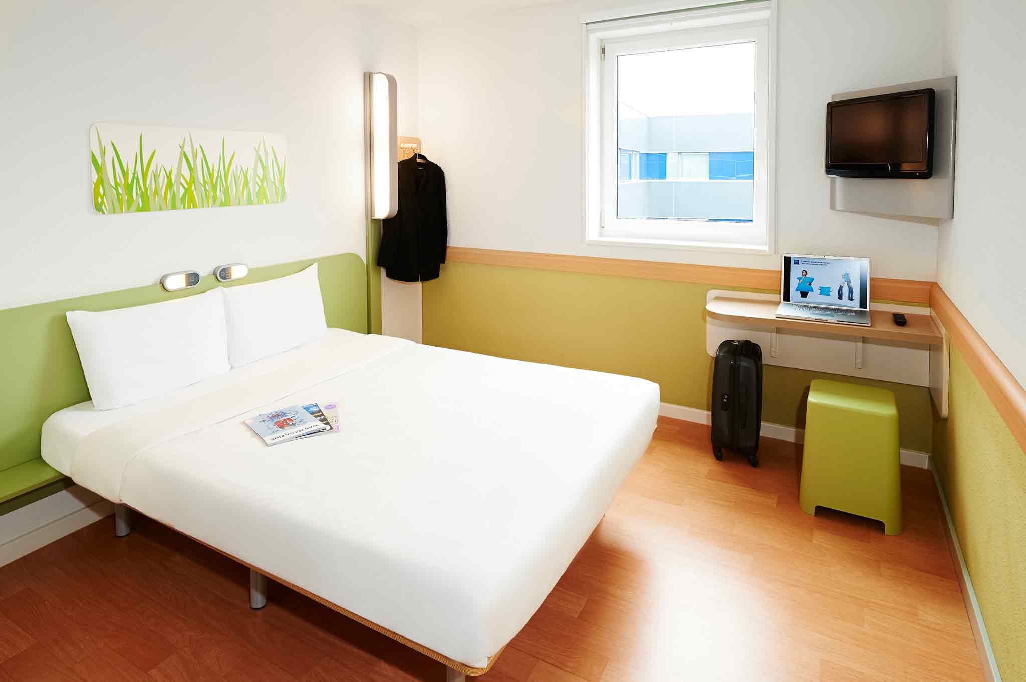 Foto - ibis budget Châtellerault Nord