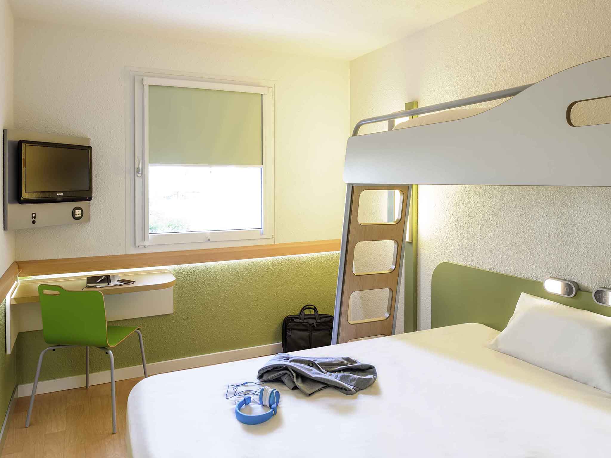 Foto - ibis budget Châtellerault Nord