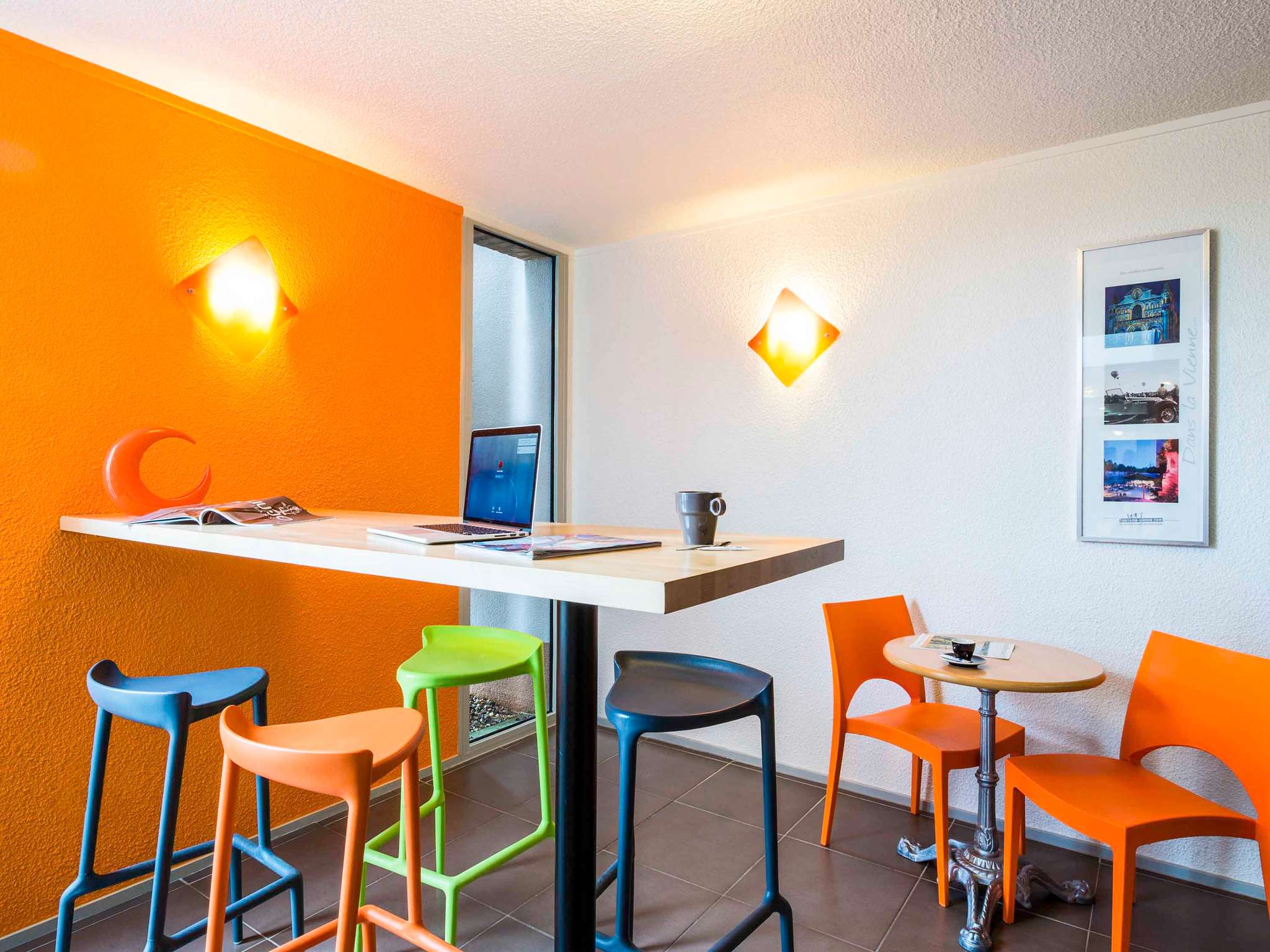 Foto - ibis budget Châtellerault Nord