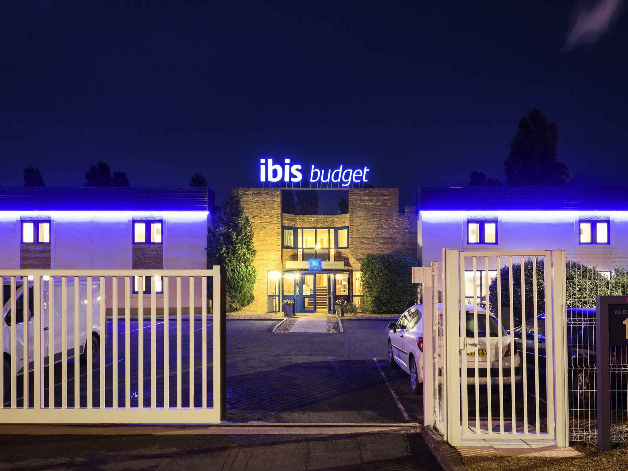 Foto - ibis budget Châtellerault Nord