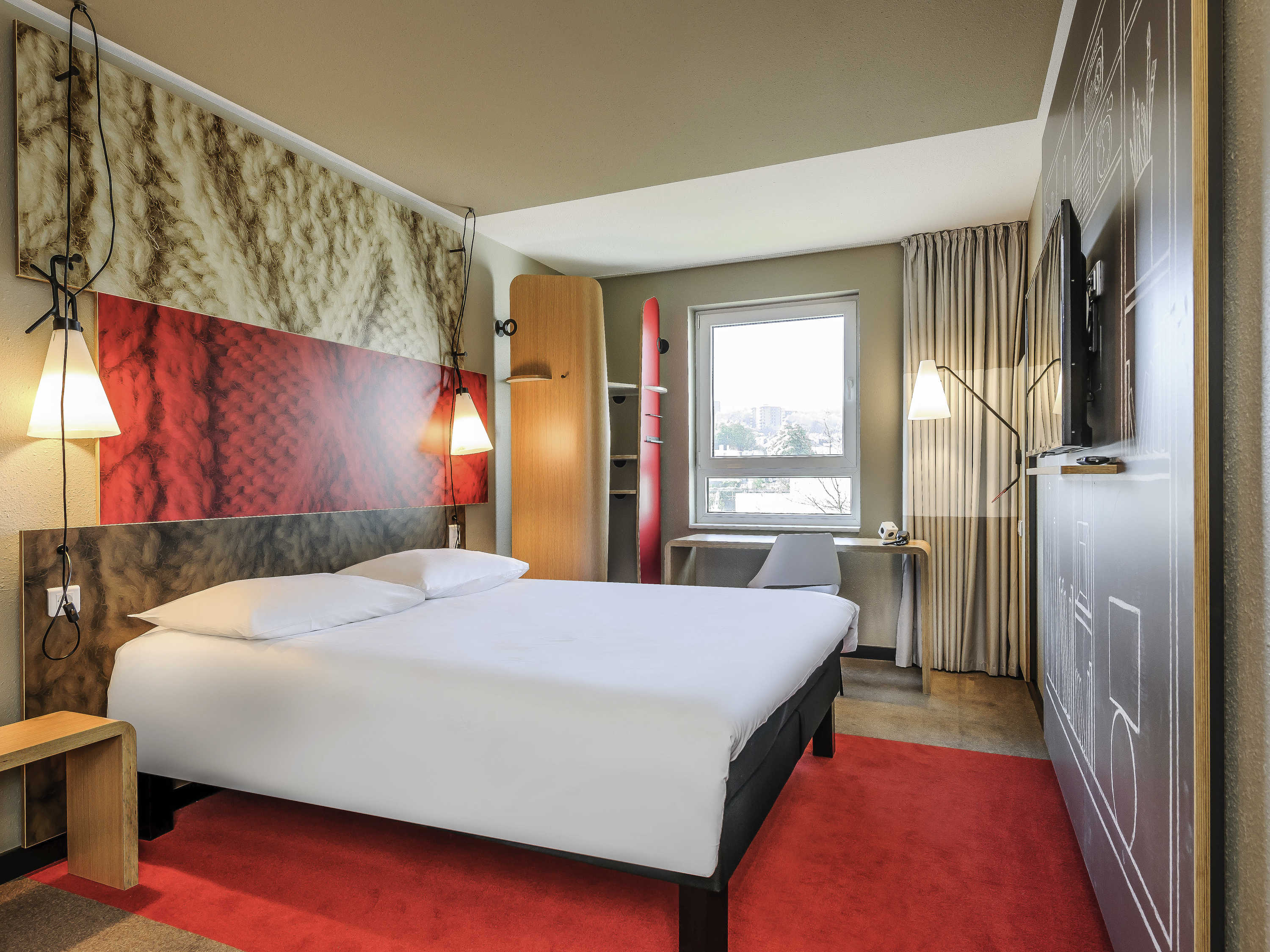 Ibis London Stratford | Comfortable Hotel in London - ALL