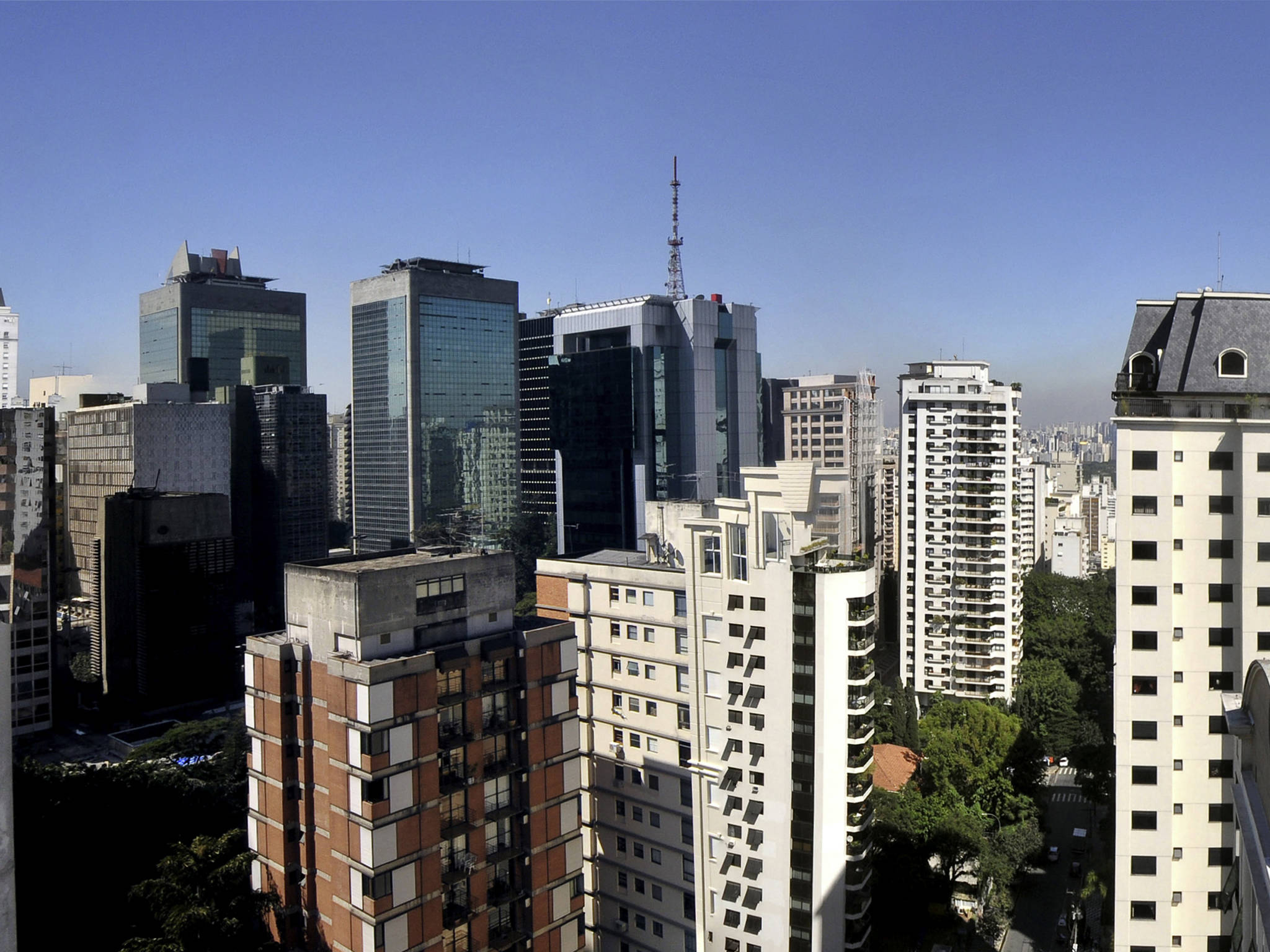 Photo - Mercure Sao Paulo Berrini