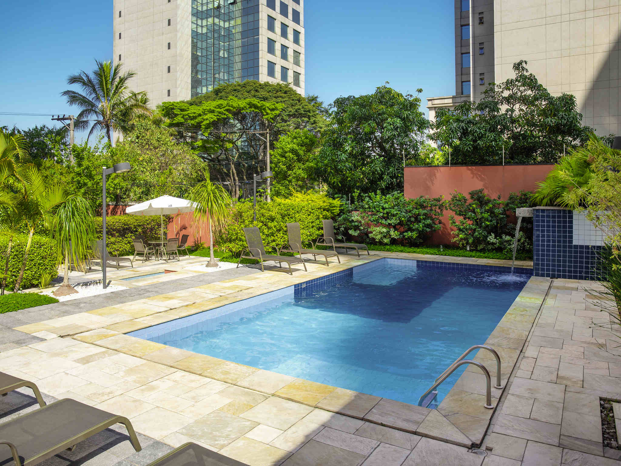 Photo - Mercure Sao Paulo Berrini