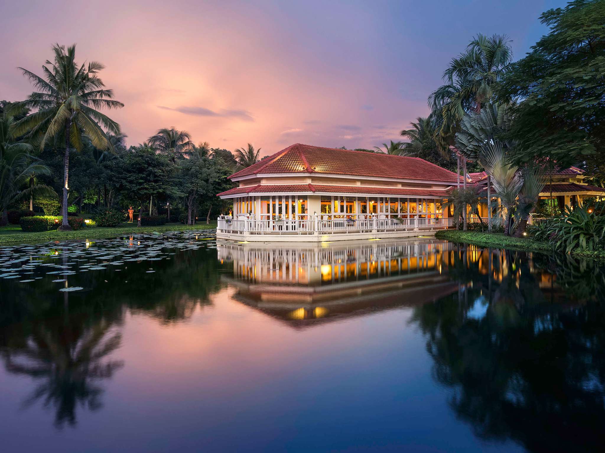 Foto - Sofitel Angkor Phokeethra Golf & Spa Resort