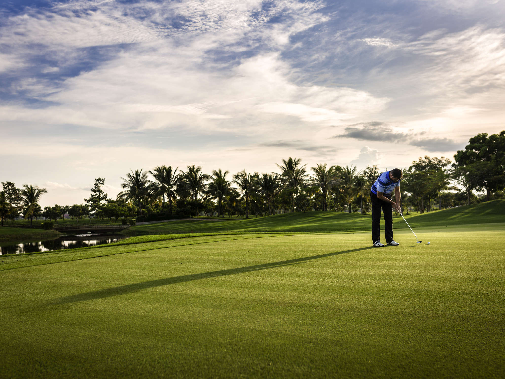 Foto - Sofitel Angkor Phokeethra Golf & Spa Resort