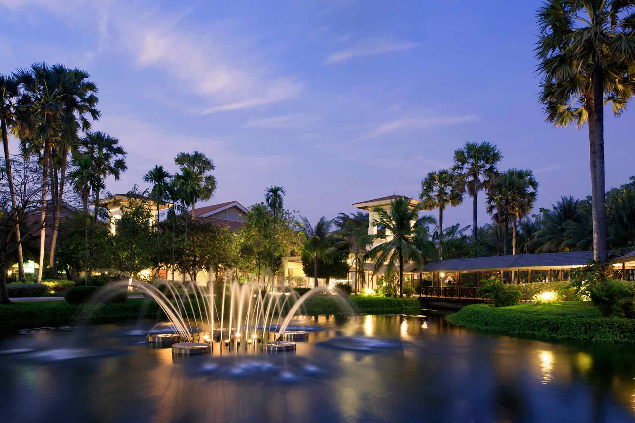 Foto - Sofitel Angkor Phokeethra Golf & Spa Resort