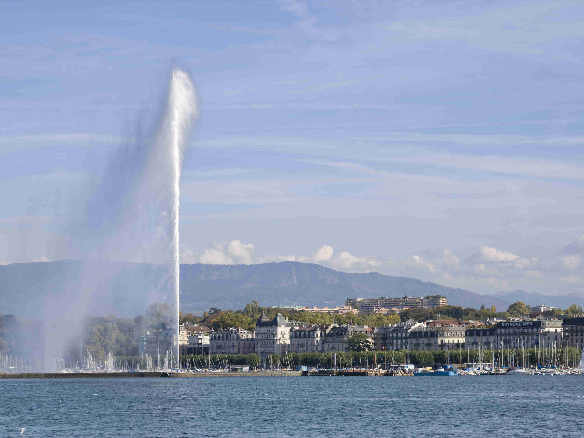 Foto - Novotel Genève Centre