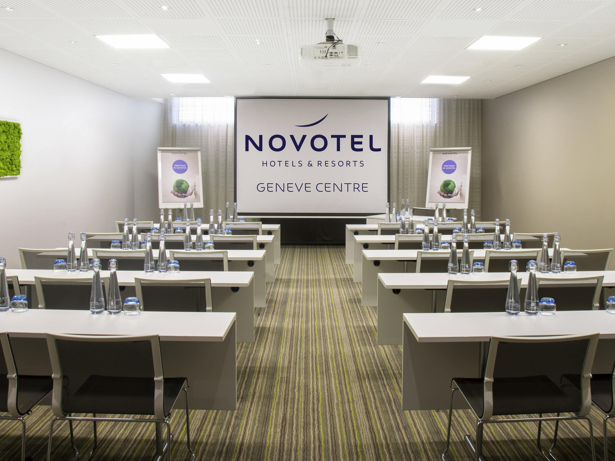 Foto - Novotel Genève Centre