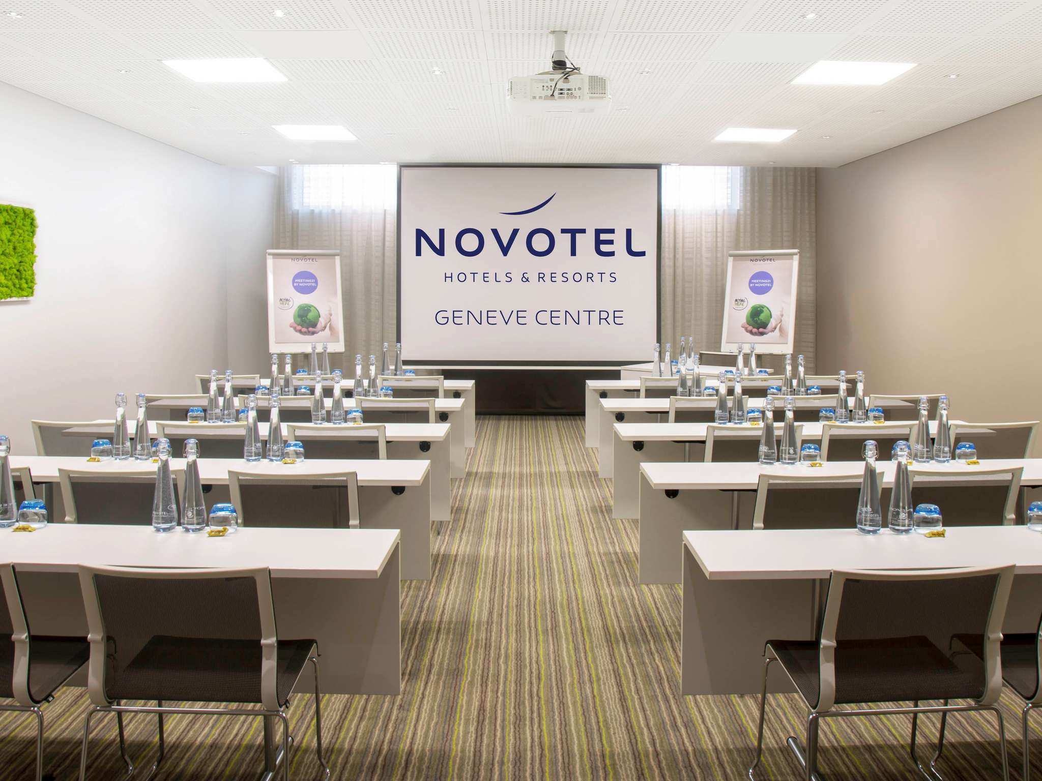 Foto - Novotel Genève Centre