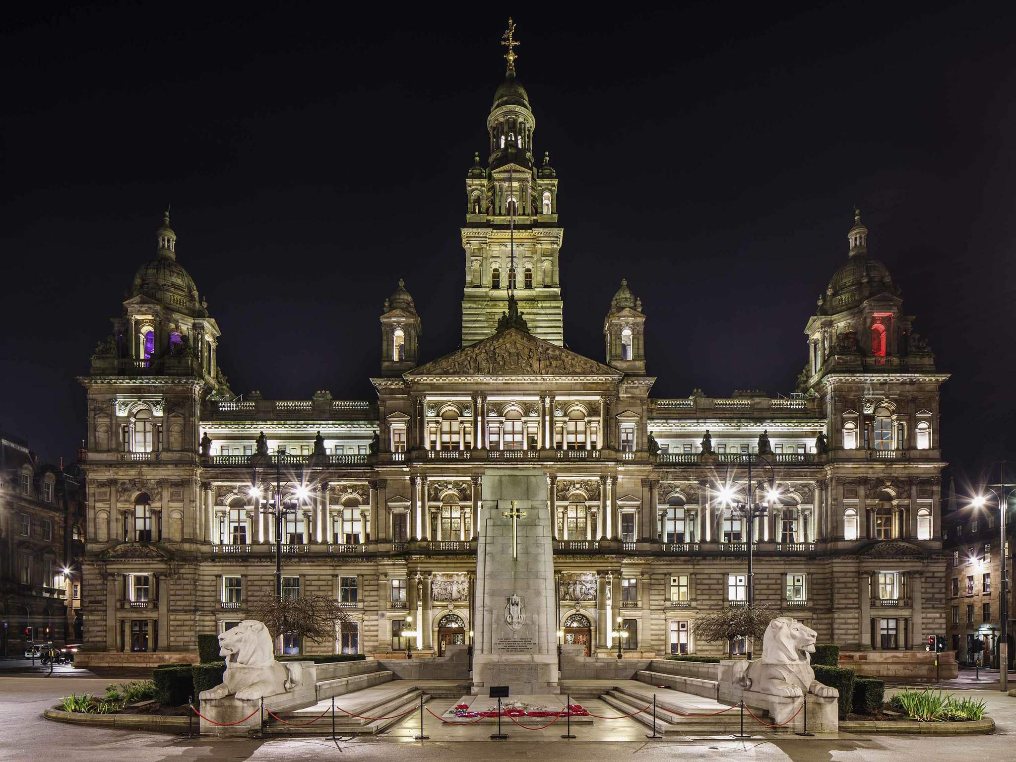 Photo - Novotel Glasgow Centre