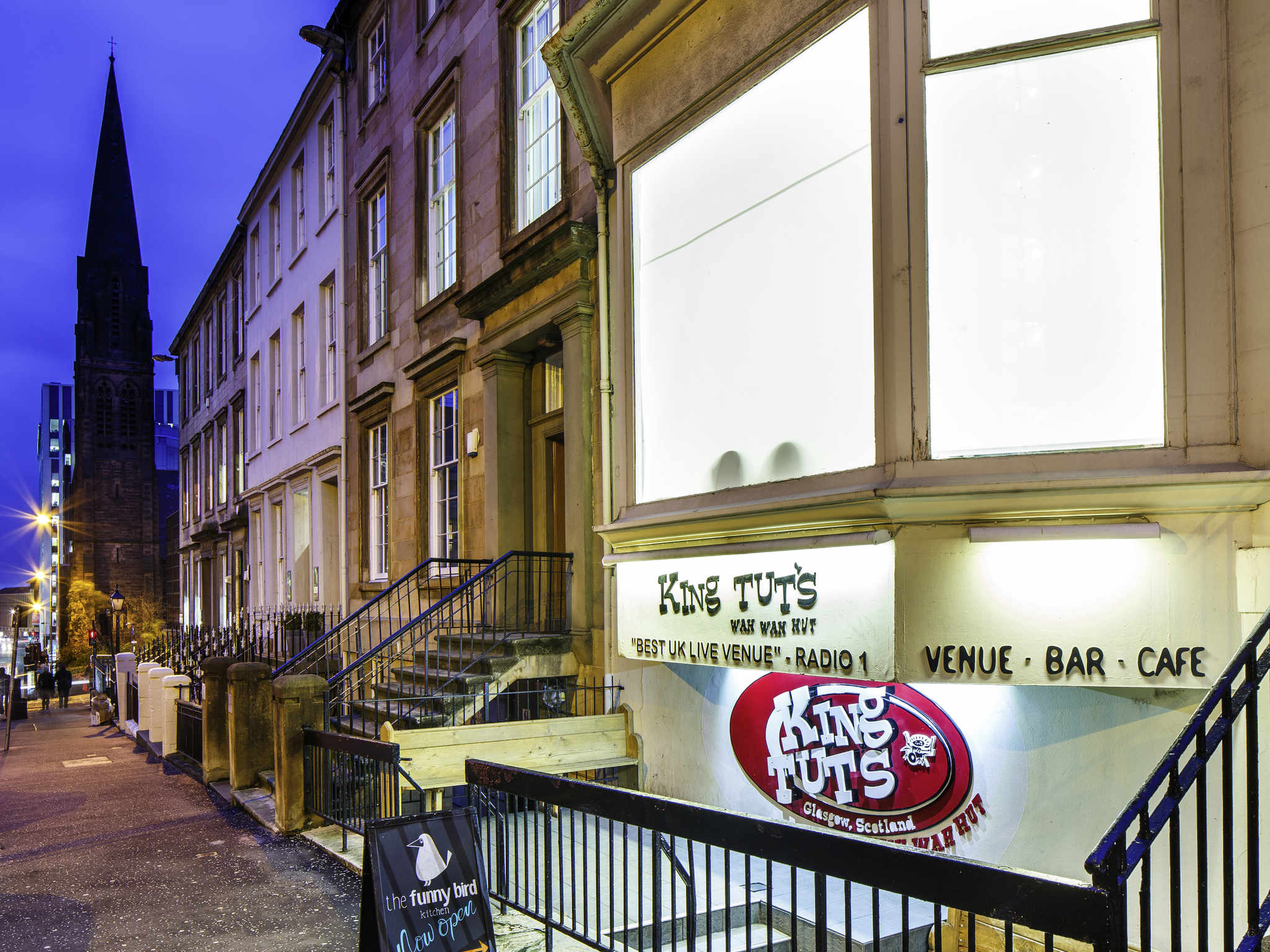 Photo - ibis Glasgow City Centre – Sauchiehall St