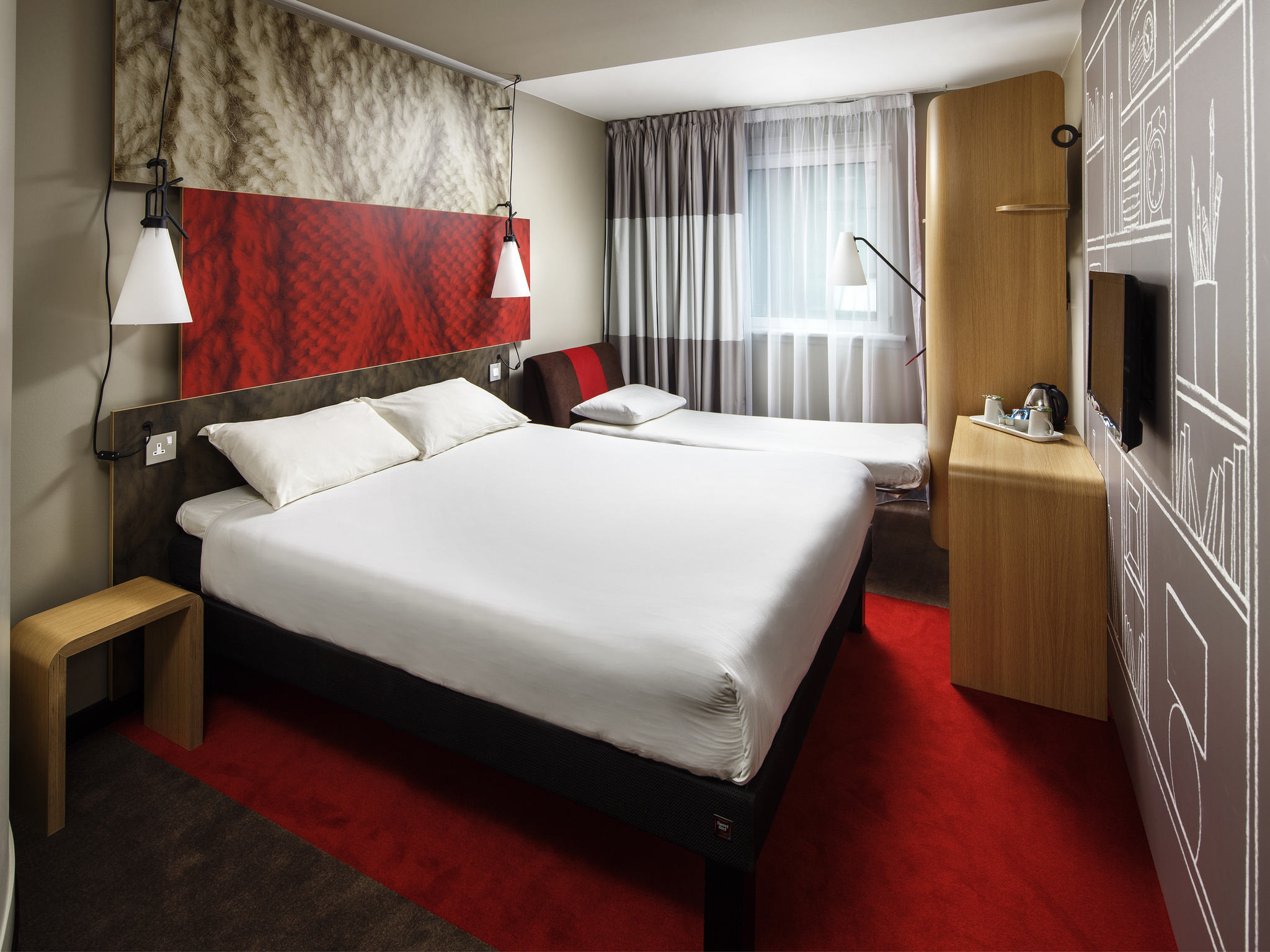 Photo - ibis Glasgow City Centre – Sauchiehall St