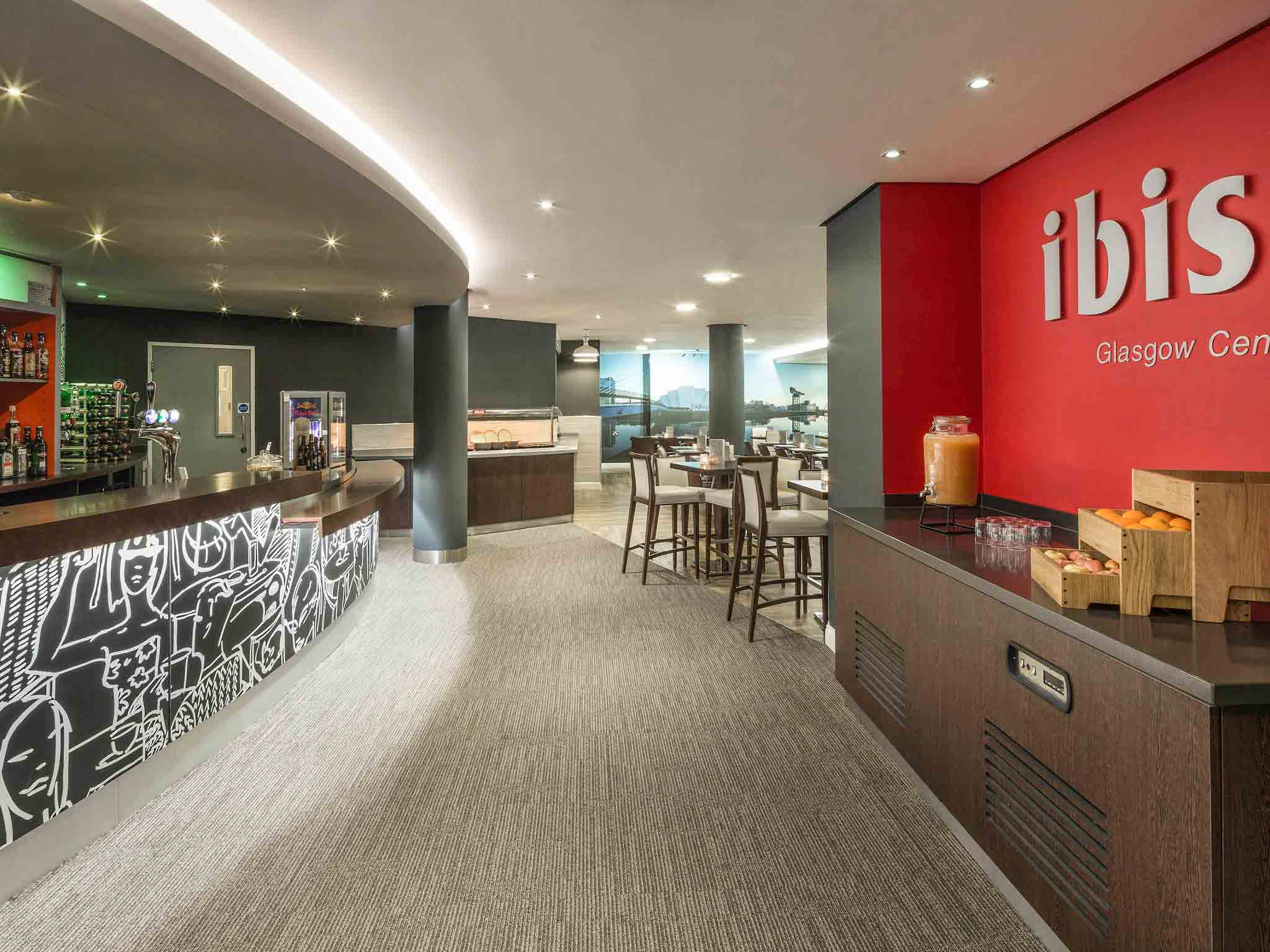 Photo - ibis Glasgow City Centre – Sauchiehall St