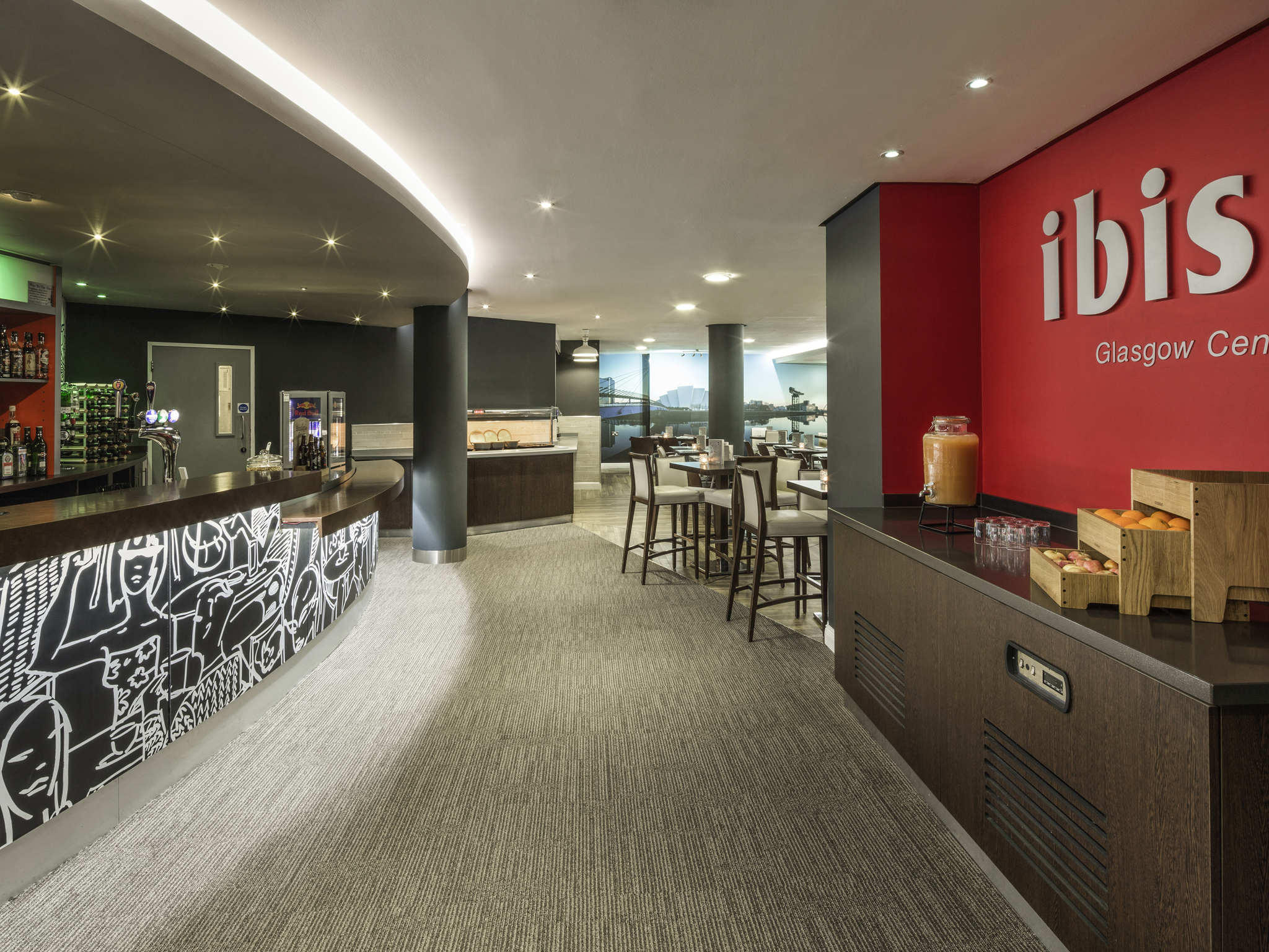 Photo - ibis Glasgow City Centre – Sauchiehall St