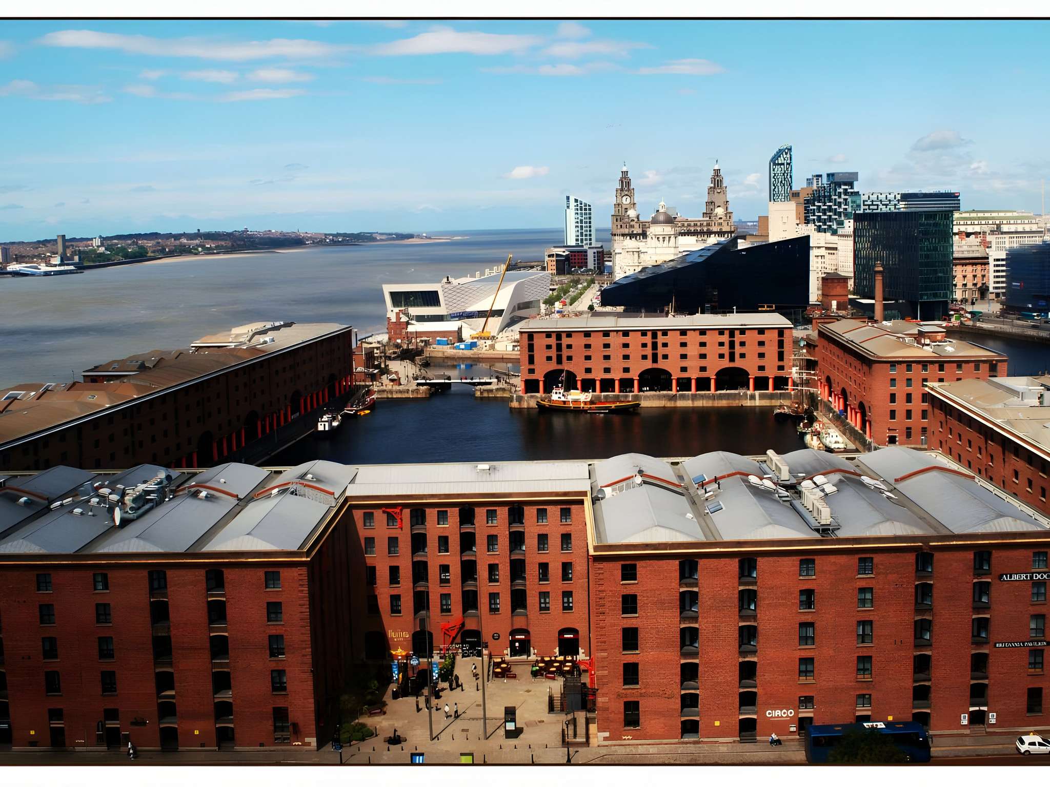 Foto - ibis Liverpool Centre Albert Dock – Liverpool One