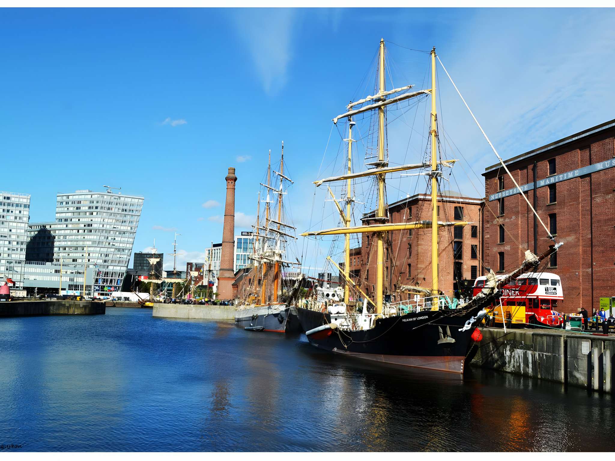 Foto - ibis Liverpool Centre Albert Dock – Liverpool One