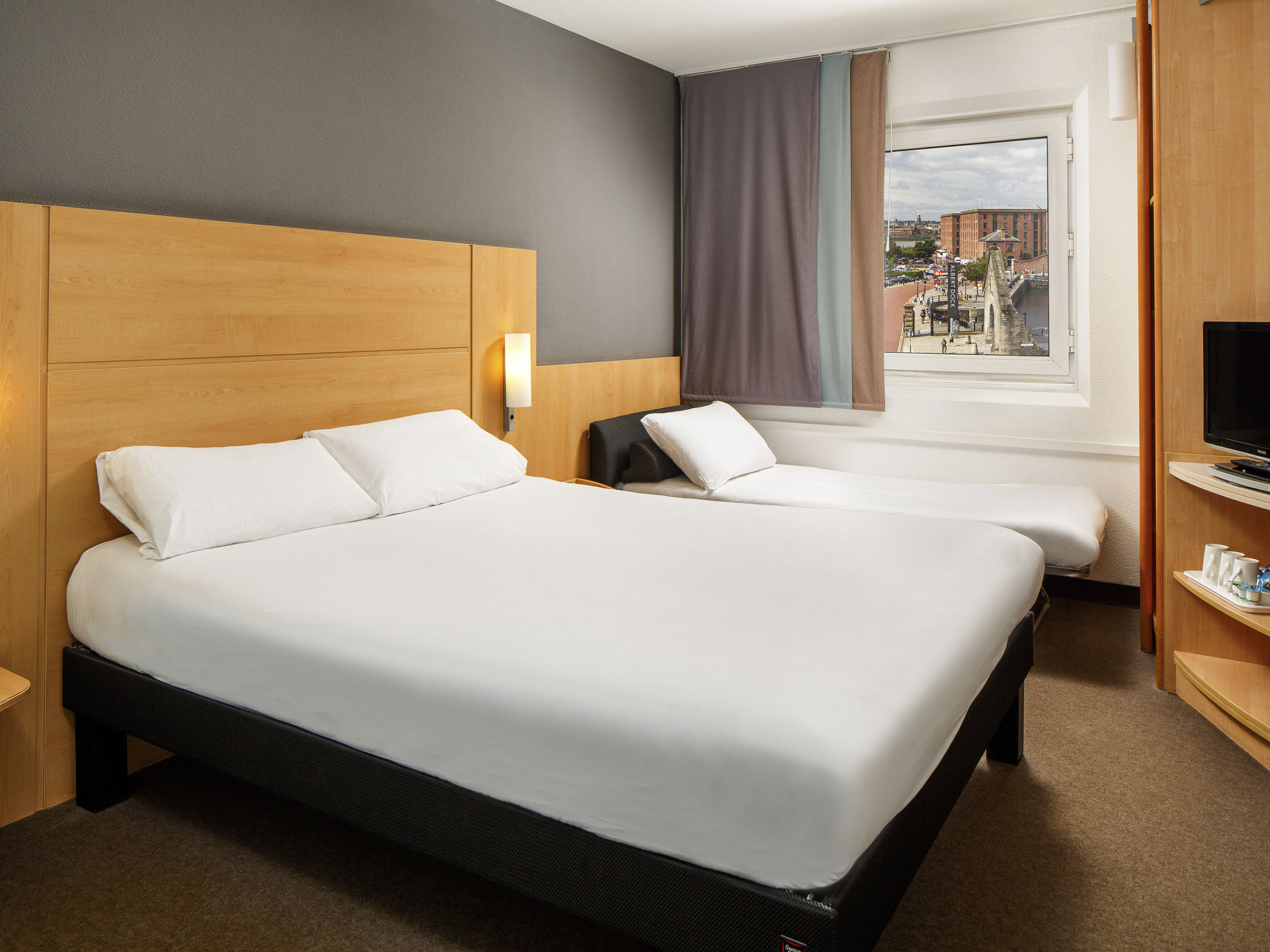 Foto - ibis Liverpool Centre Albert Dock – Liverpool One