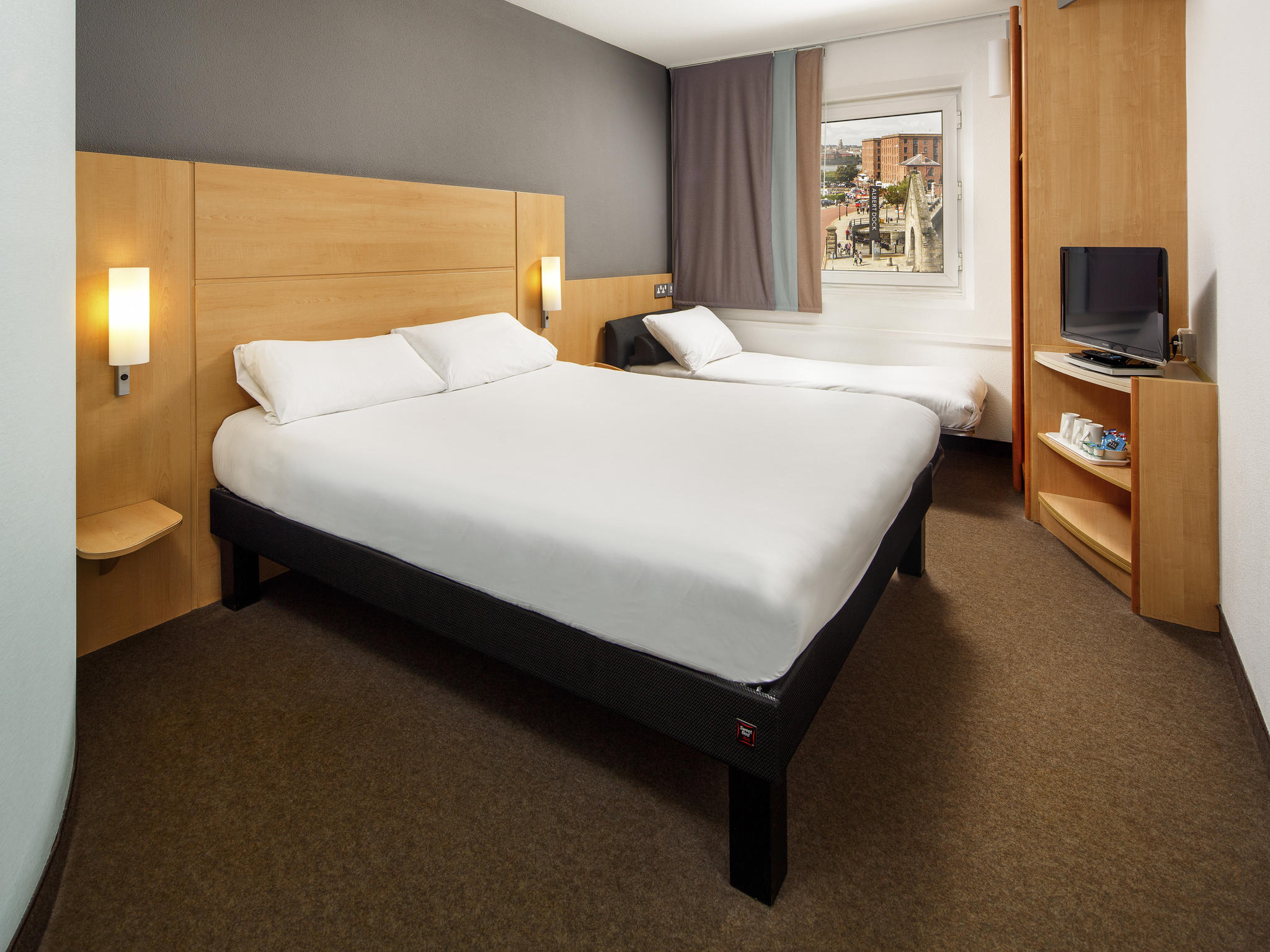 Foto - ibis Liverpool Centre Albert Dock – Liverpool One